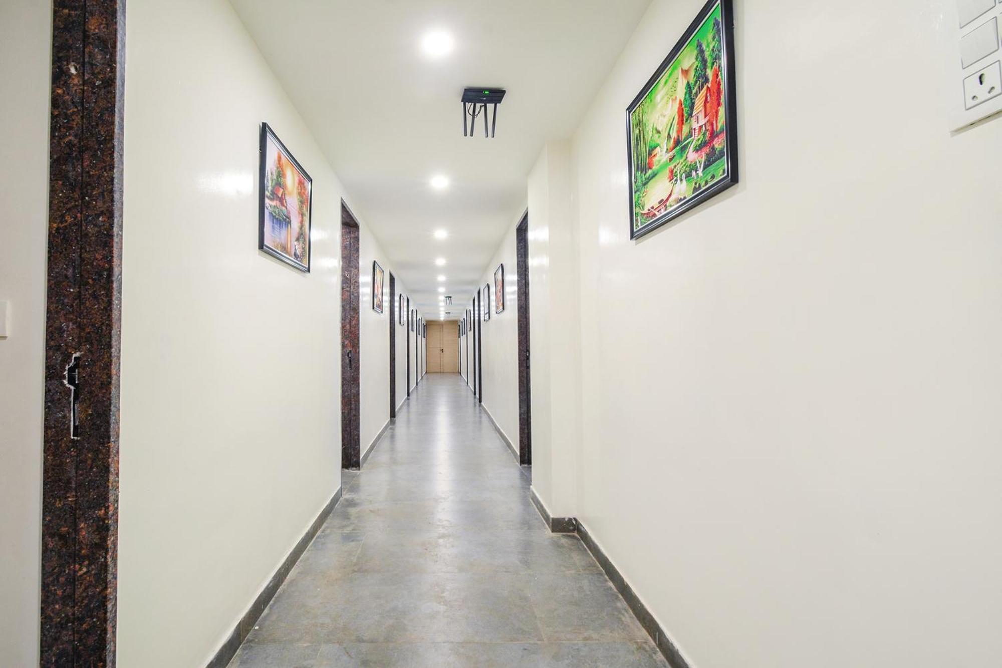 Fabhotel Prime Adhirath Grand - Hitech Hyderabad