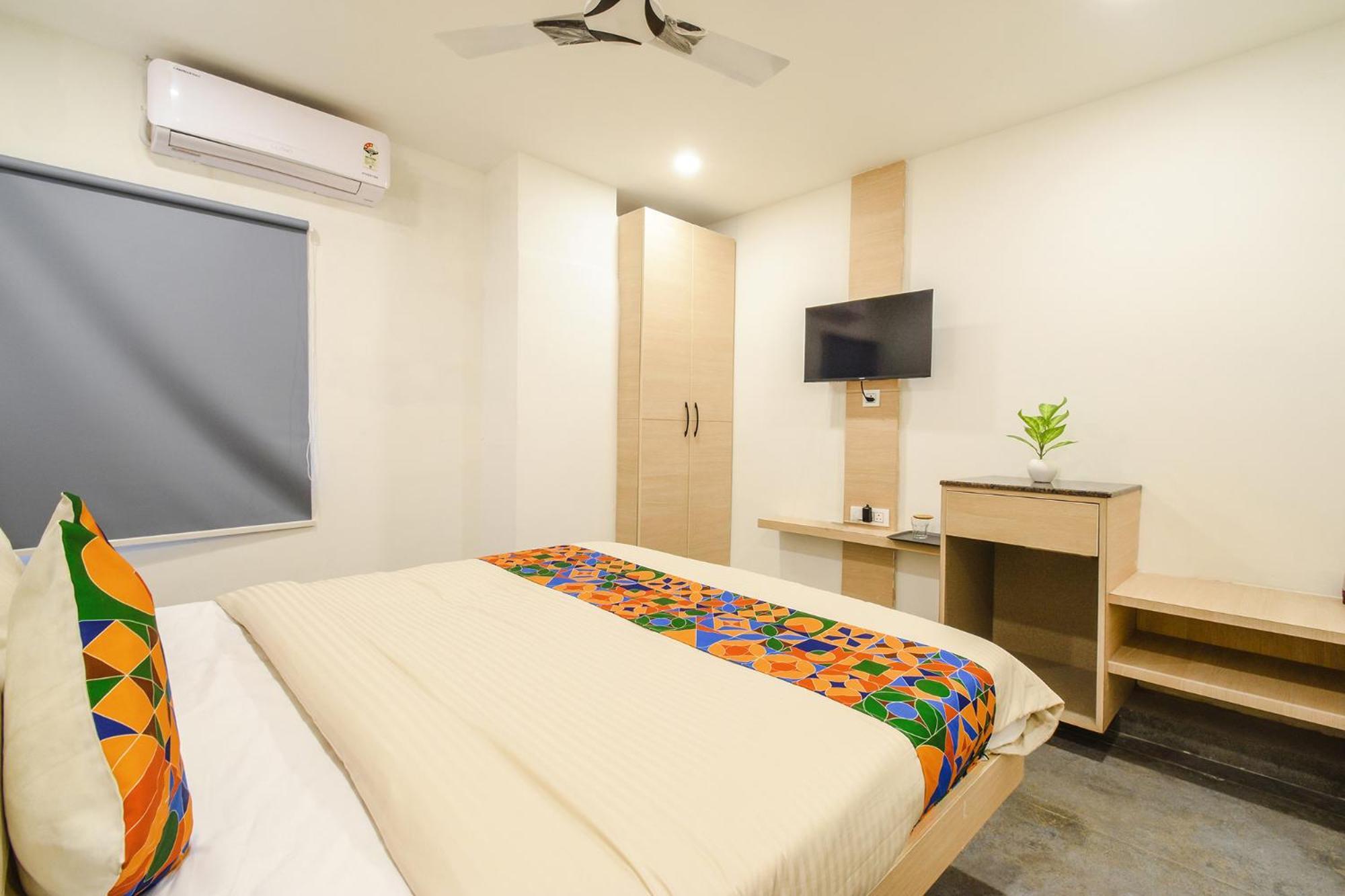 Hotel Fabhotel Prime Adhirath Grand - Hitech Hyderabad