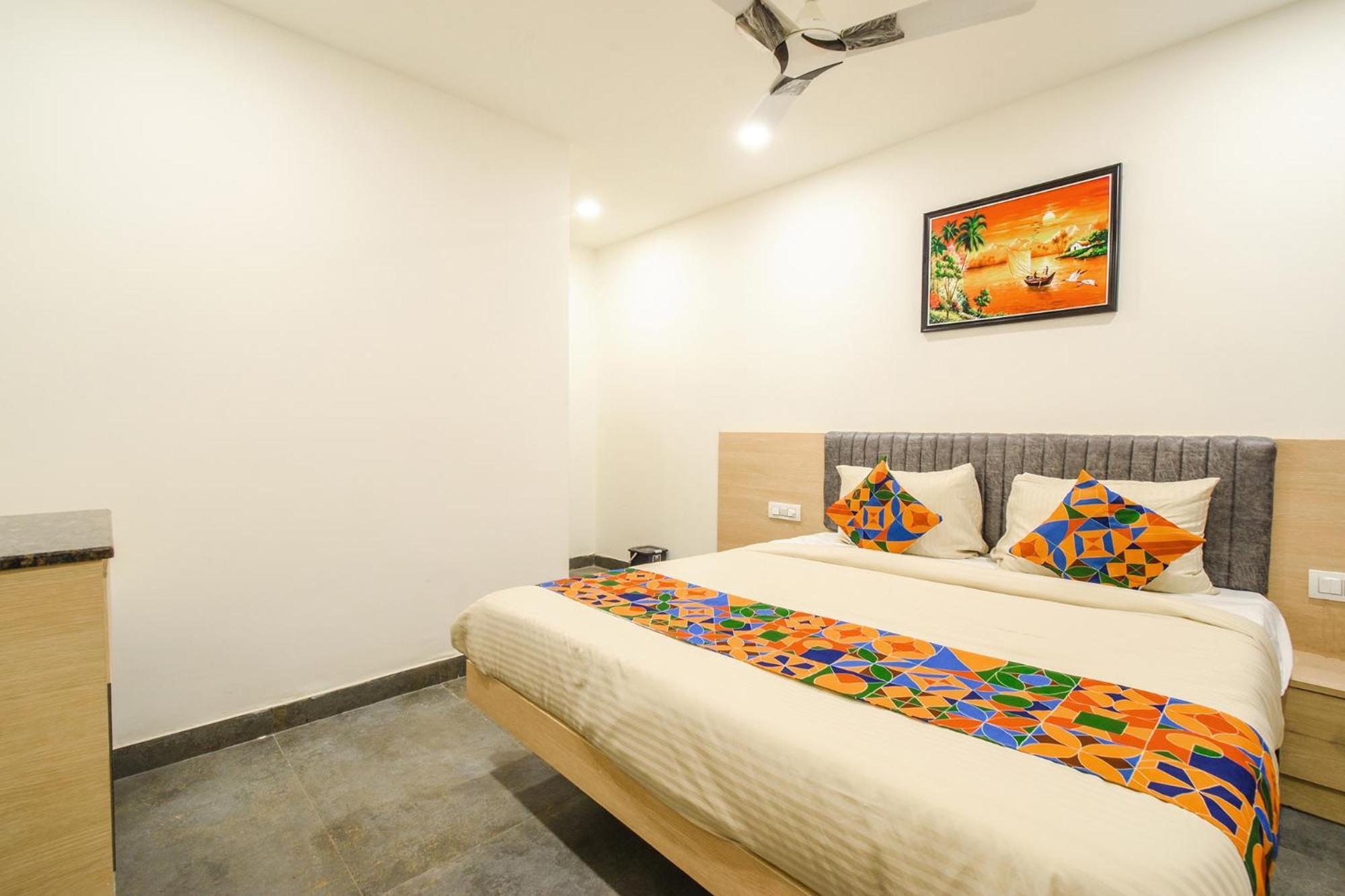 Fabhotel Prime Adhirath Grand - Hitech 3*