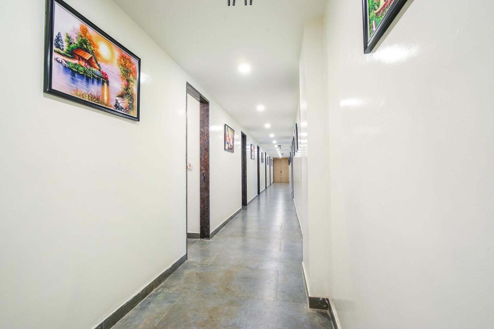 Fabhotel Prime Adhirath Grand - Hitech 3* Hyderabad
