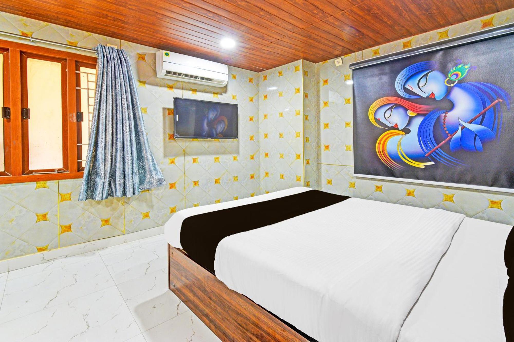 Hotel Super O Orange Jntu