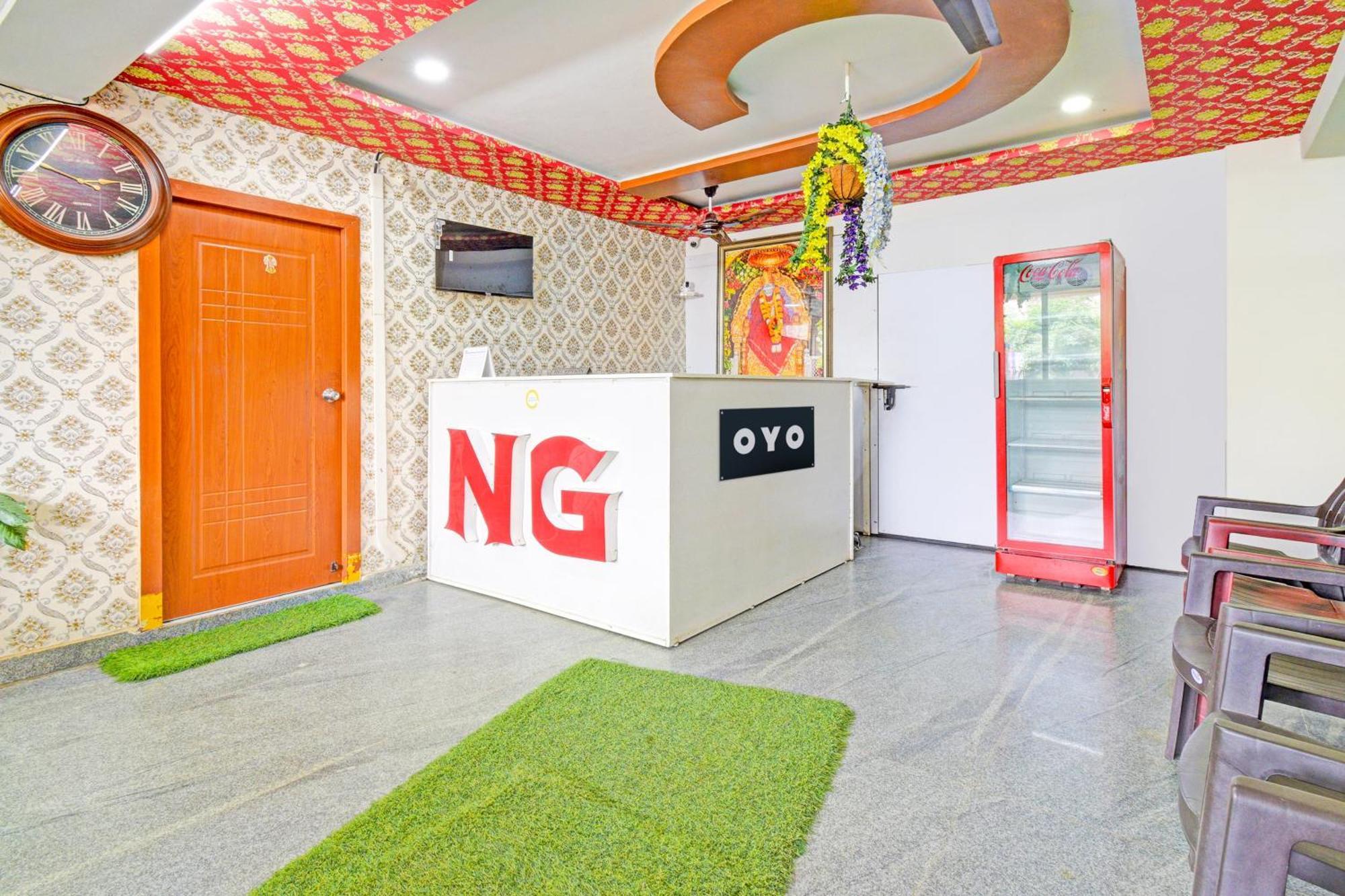 Super O Orange Jntu Hotel