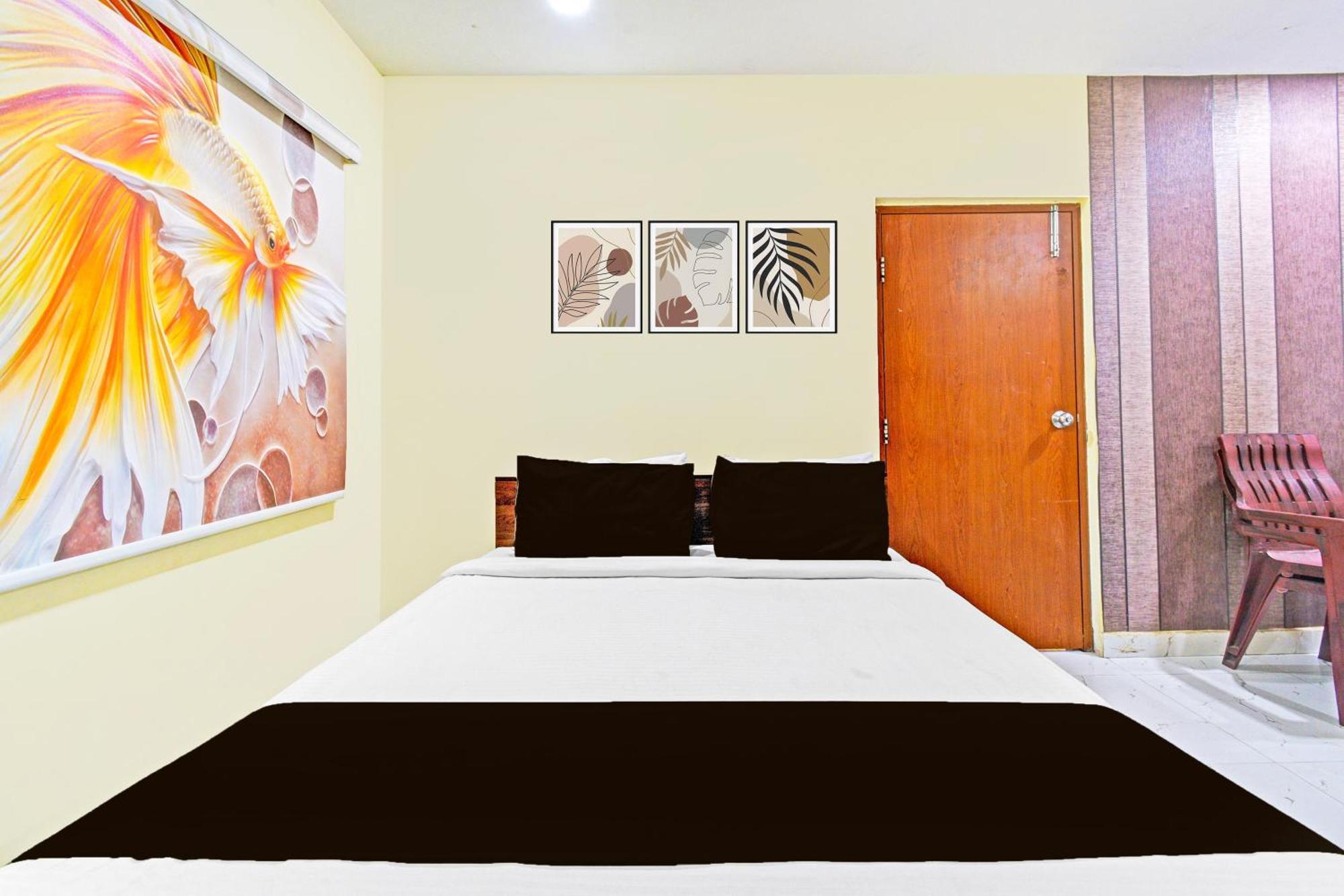 Super O Orange Jntu Hotel
