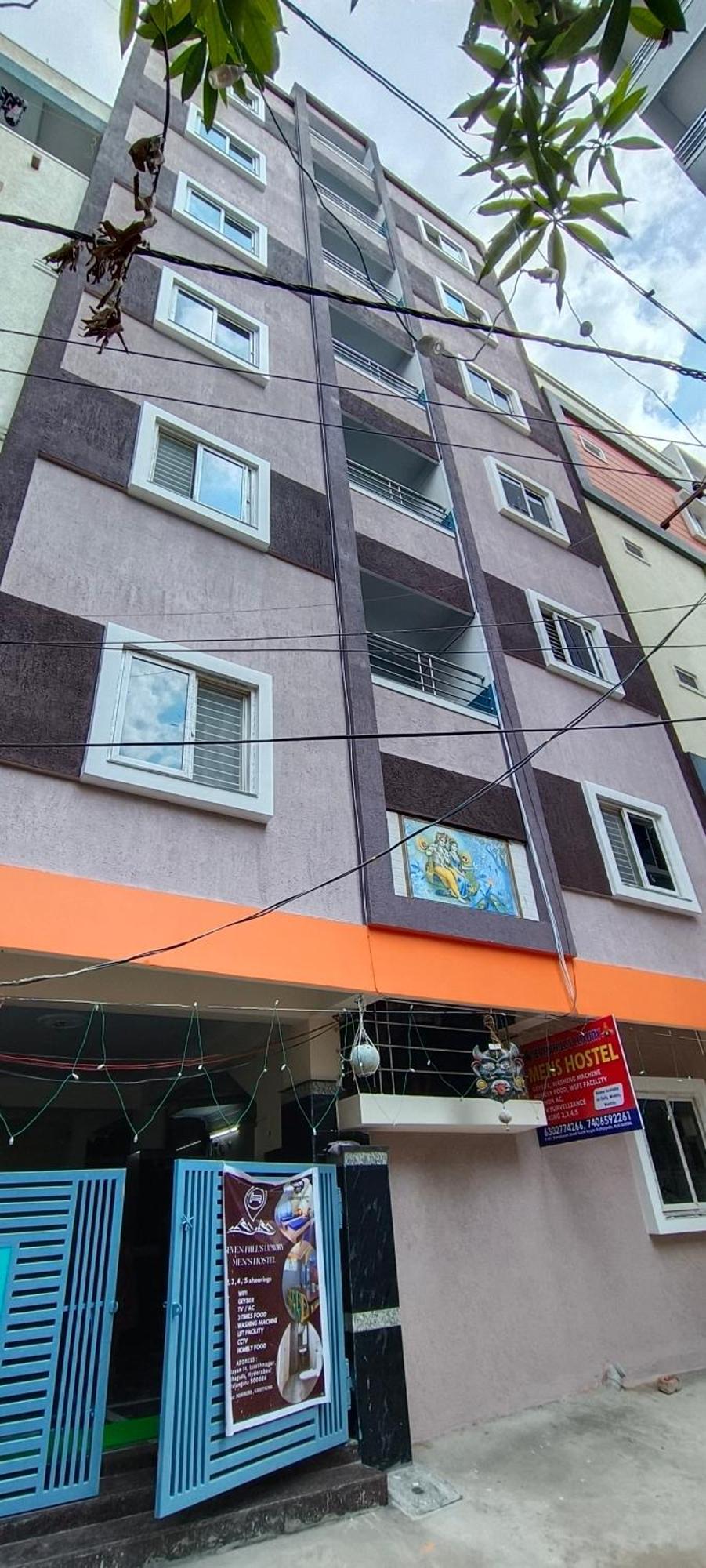 Hostel Seven Hills Luxury Hyderabad