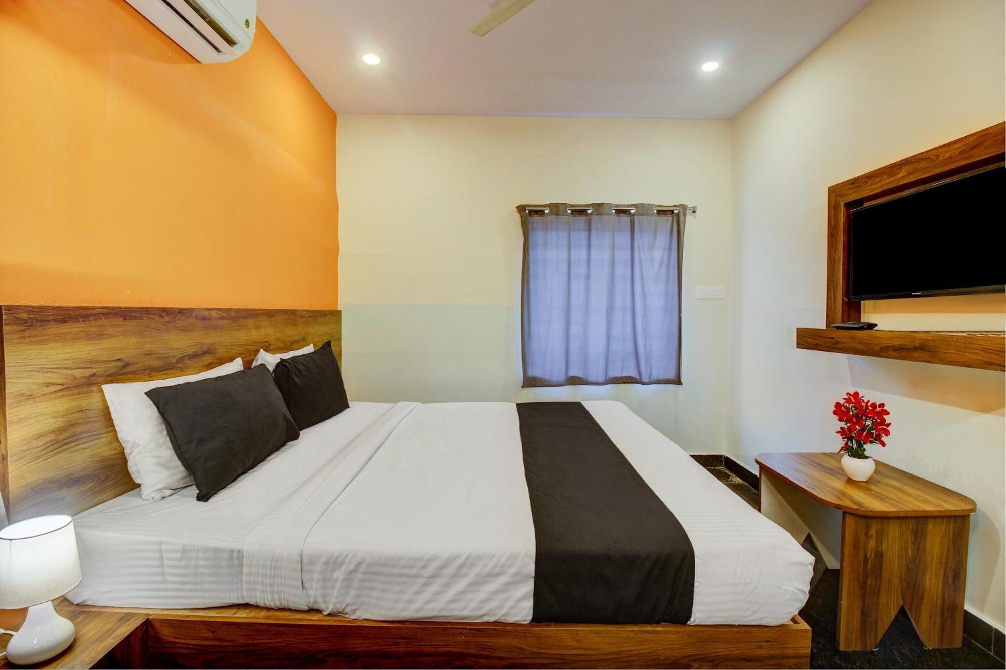 Hotel Collection O Dilsukhnagar Metro Station Formerly Simra Relax 3*