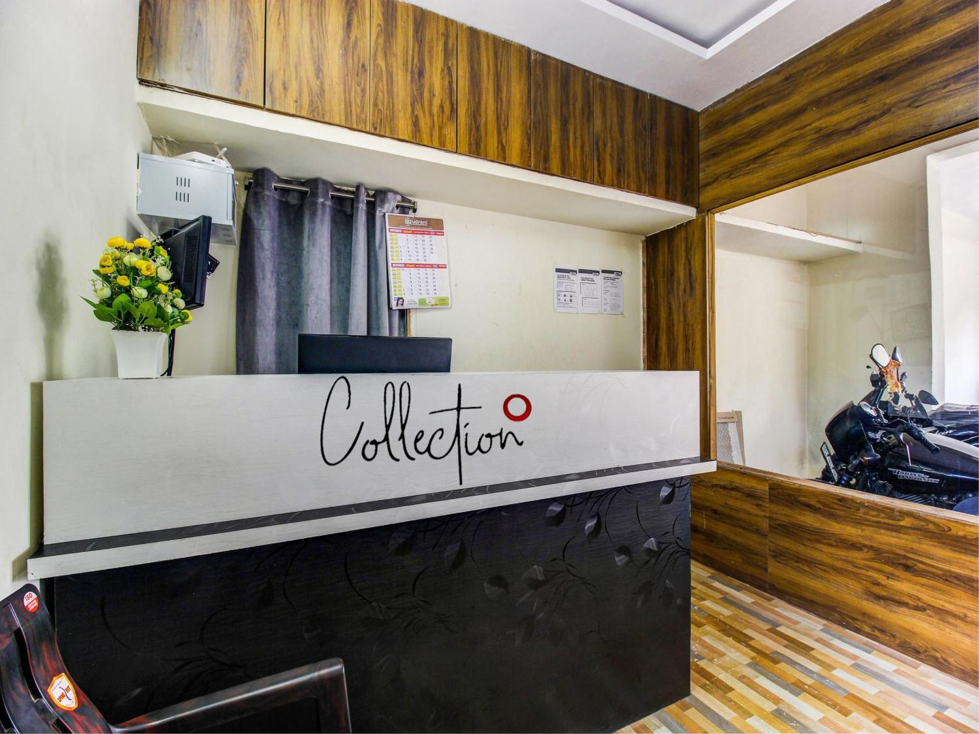Collection O Dilsukhnagar Metro Station Formerly Simra Relax