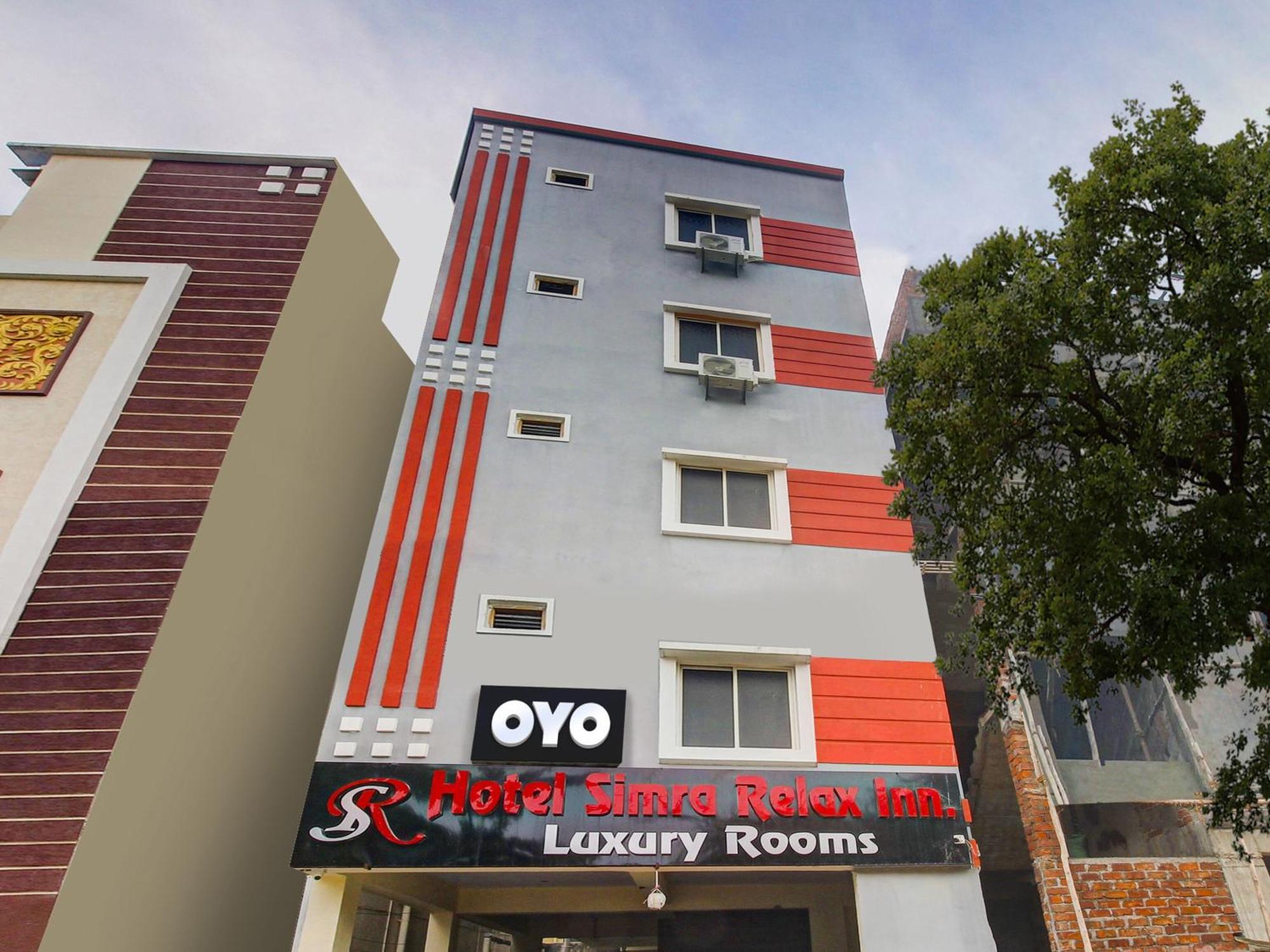 Collection O Dilsukhnagar Metro Station Formerly Simra Relax Hotel