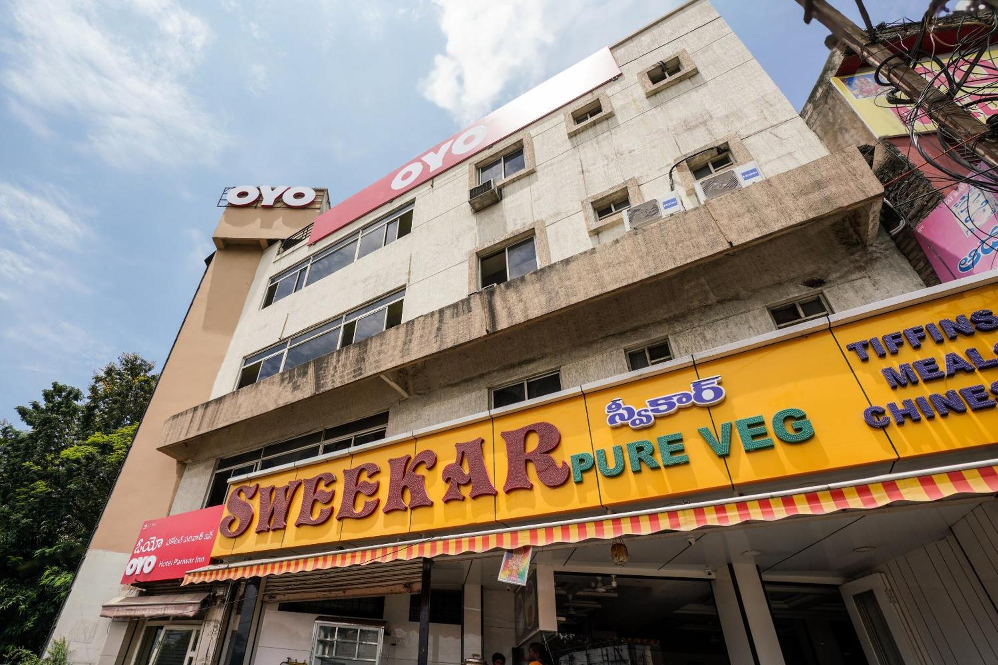 O Pariwar Hotel Hyderabad