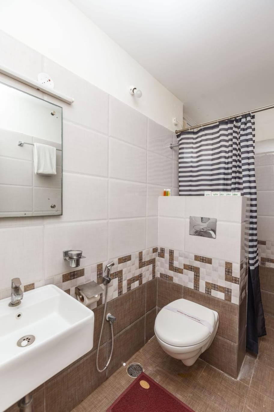 Olive Service Apartments Hitech City Hyderabad