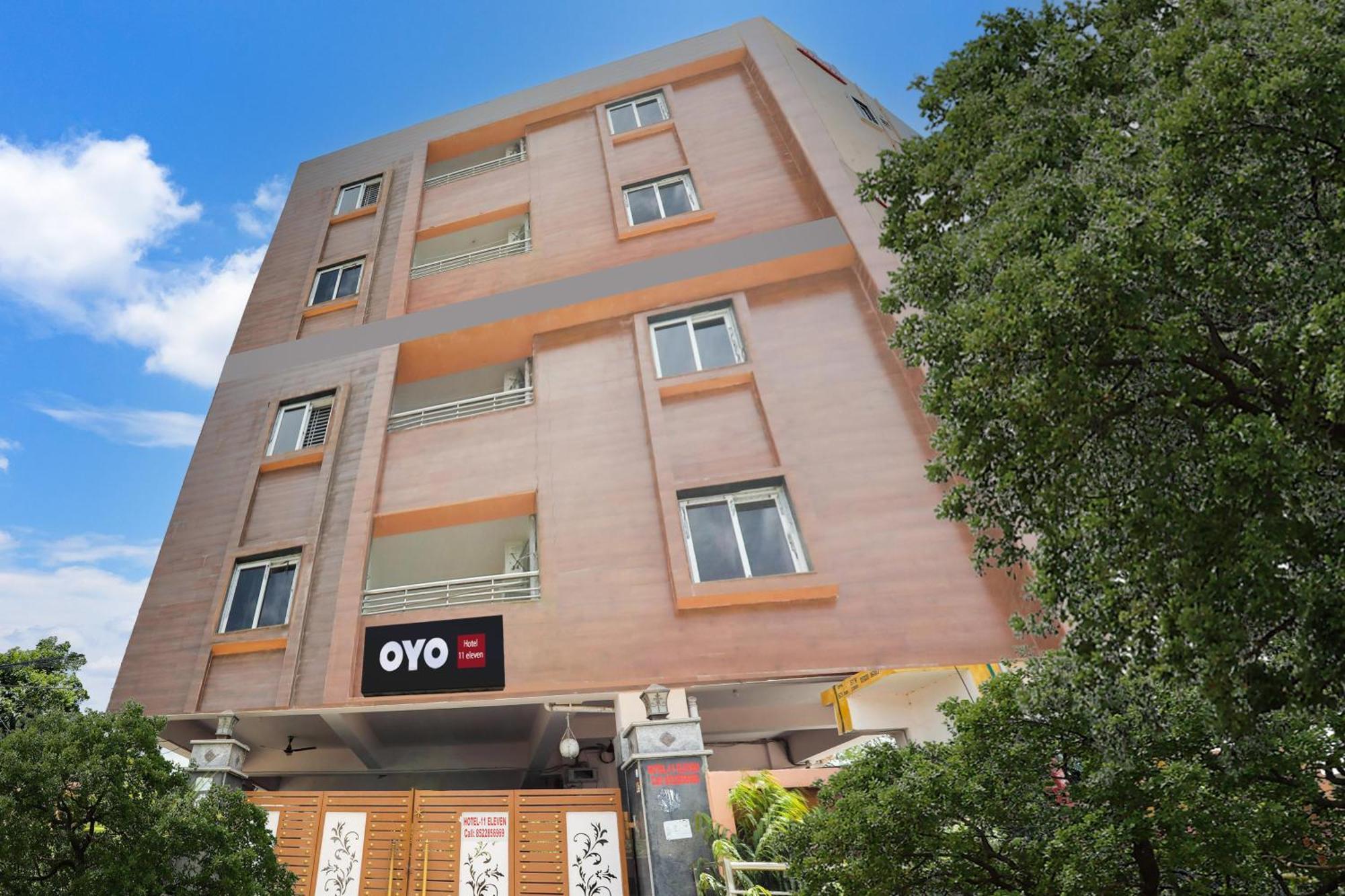 O 11 Eleven Hyderabad