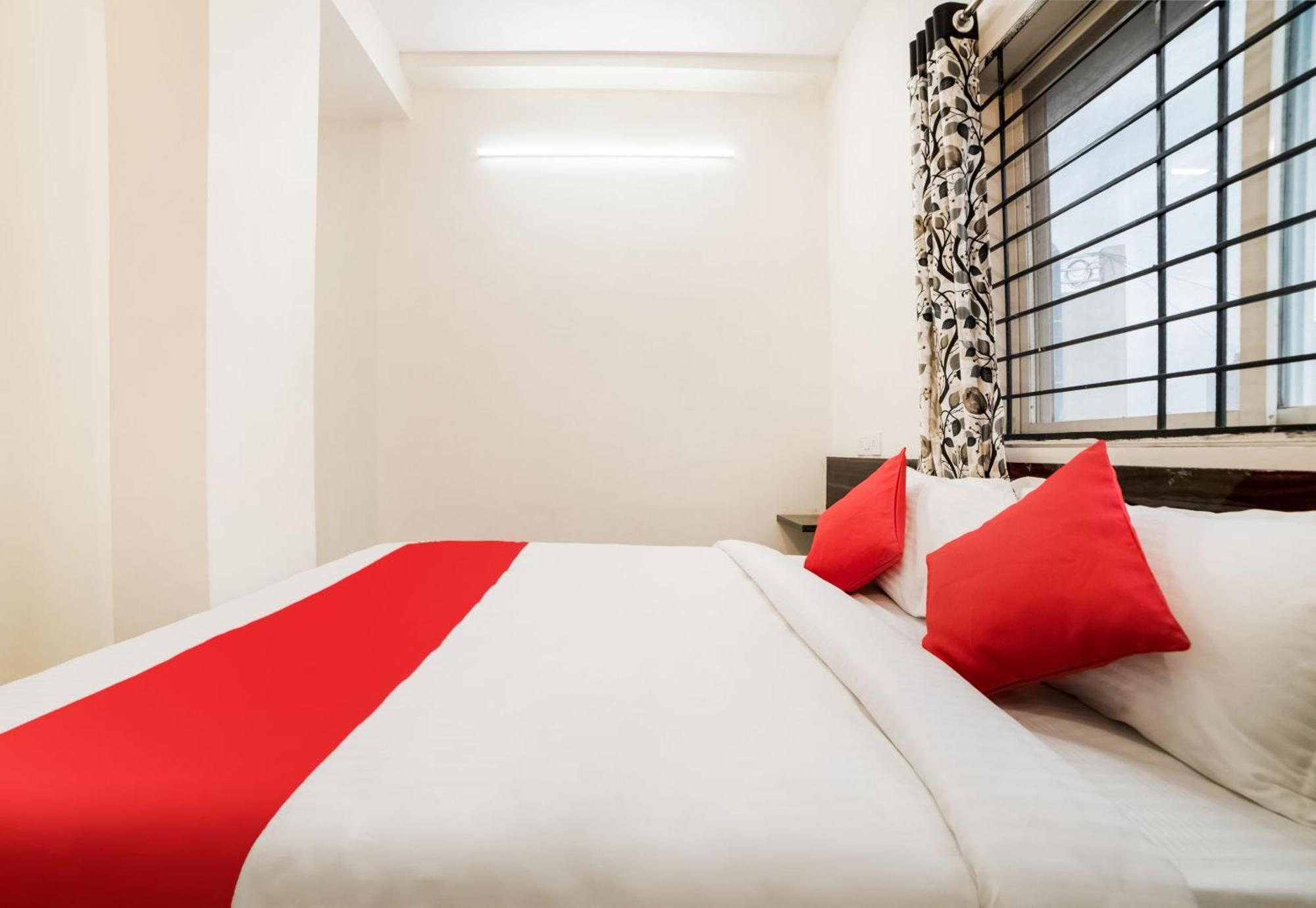 Hotel O Lucky Gachibowli 3*