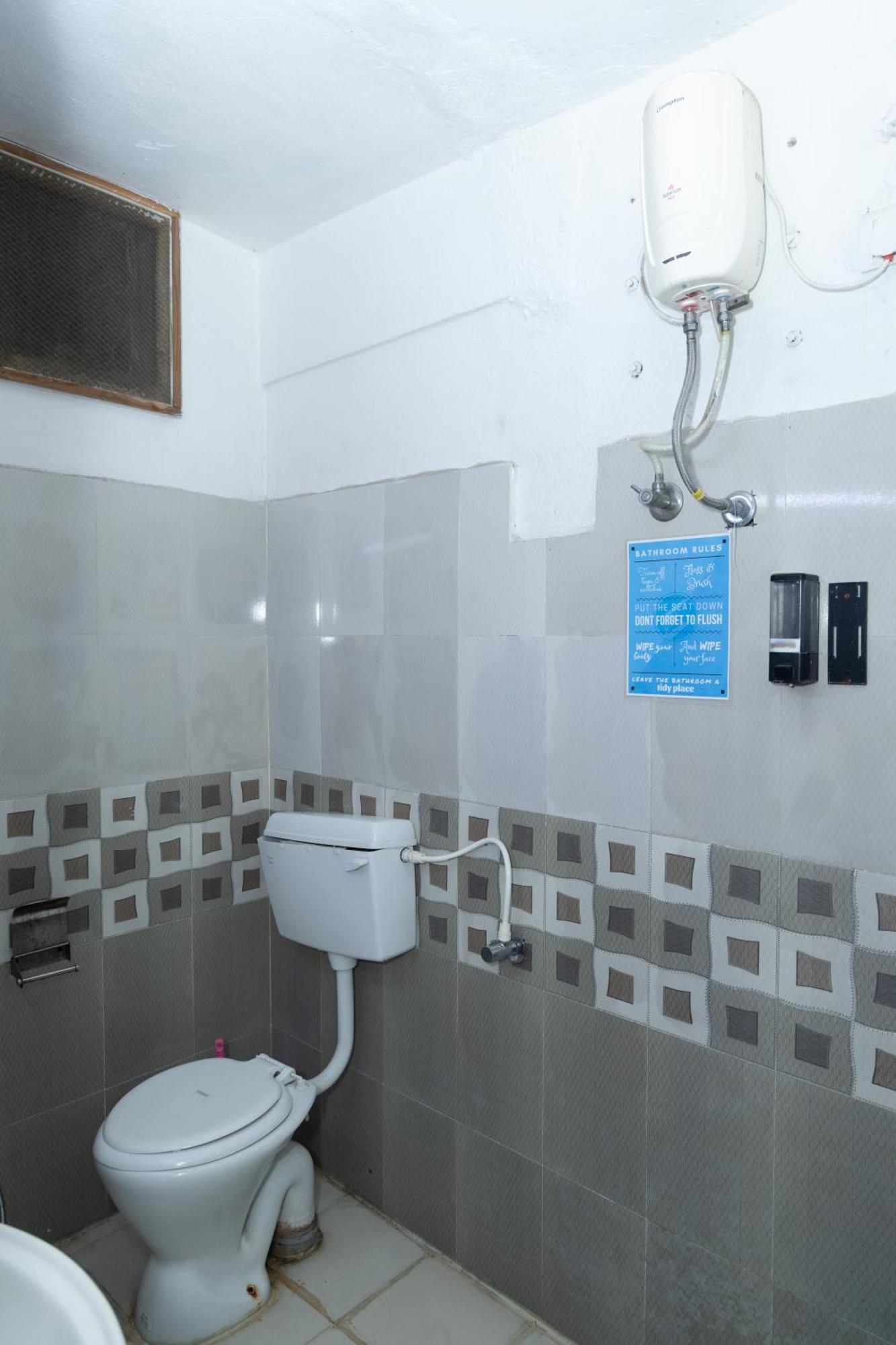 Slackpackr Hostel Hyderabad