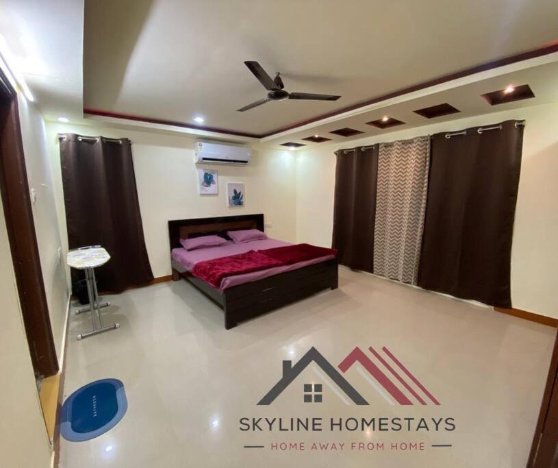 Luxurious 3bhk Penthouse In Sheikhpet By Skyline *