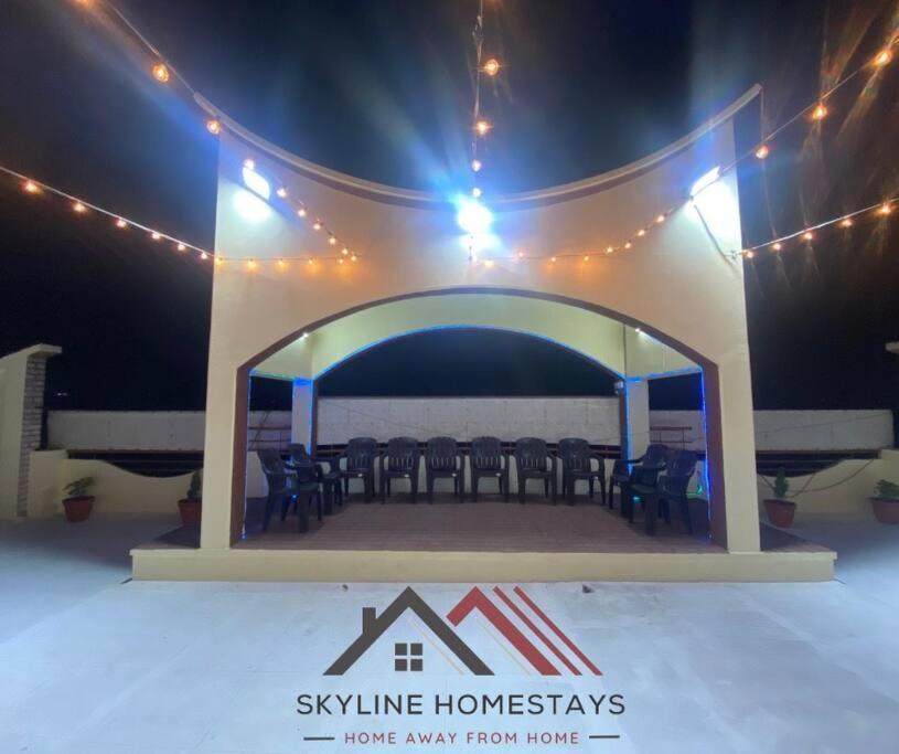 Luxurious 3bhk Penthouse In Sheikhpet By Skyline Hyderabad