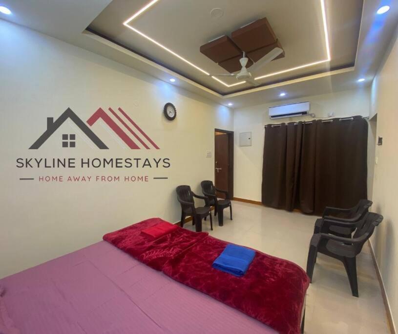 Apartment Luxurious 3bhk Penthouse In Sheikhpet By Skyline