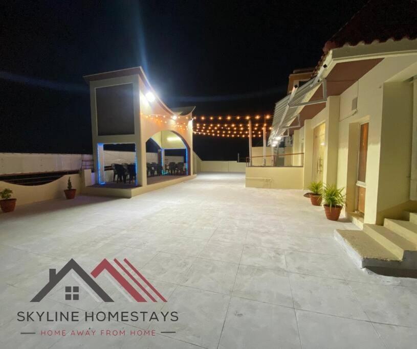 Luxurious 3bhk Penthouse In Sheikhpet By Skyline Apartment Hyderabad