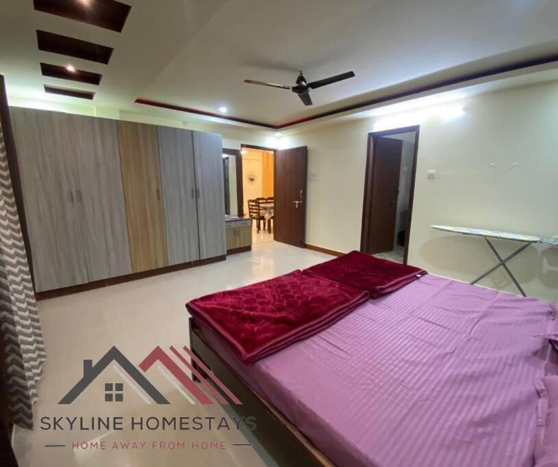 Apartment Luxurious 3bhk Penthouse In Sheikhpet By Skyline Hyderabad