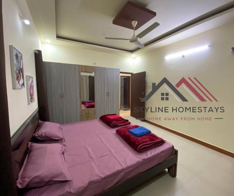 Apartment Luxurious 3bhk Penthouse In Sheikhpet By Skyline