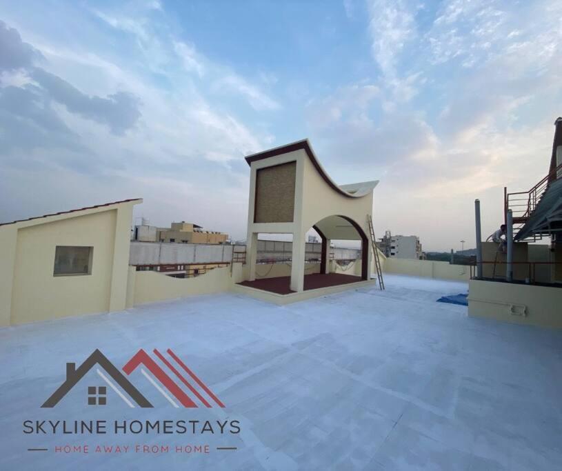 Apartment Luxurious 3bhk Penthouse In Sheikhpet By Skyline