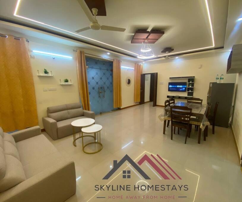 Apartment Luxurious 3bhk Penthouse In Sheikhpet By Skyline