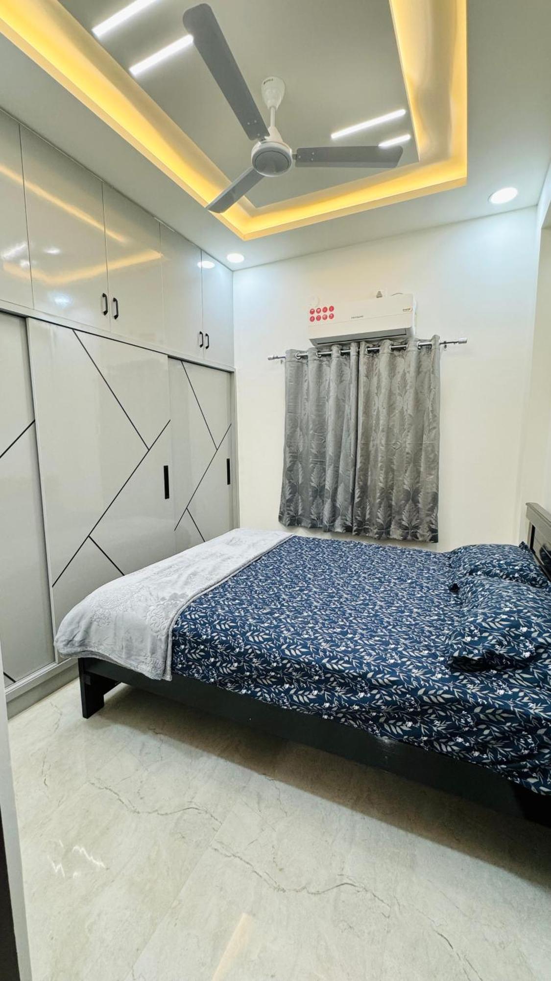 New Luxurious 2 Bhk-us Consulate Hyderabad