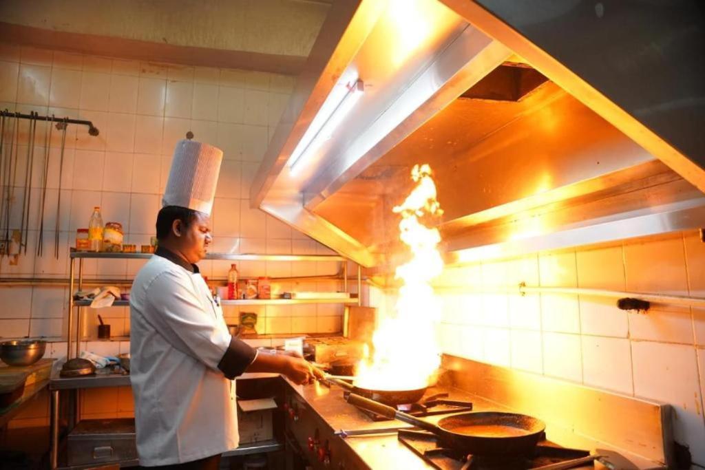 Hotel Blossoms The Plaza-luxury Collection- Lakdikapul Hyderabad