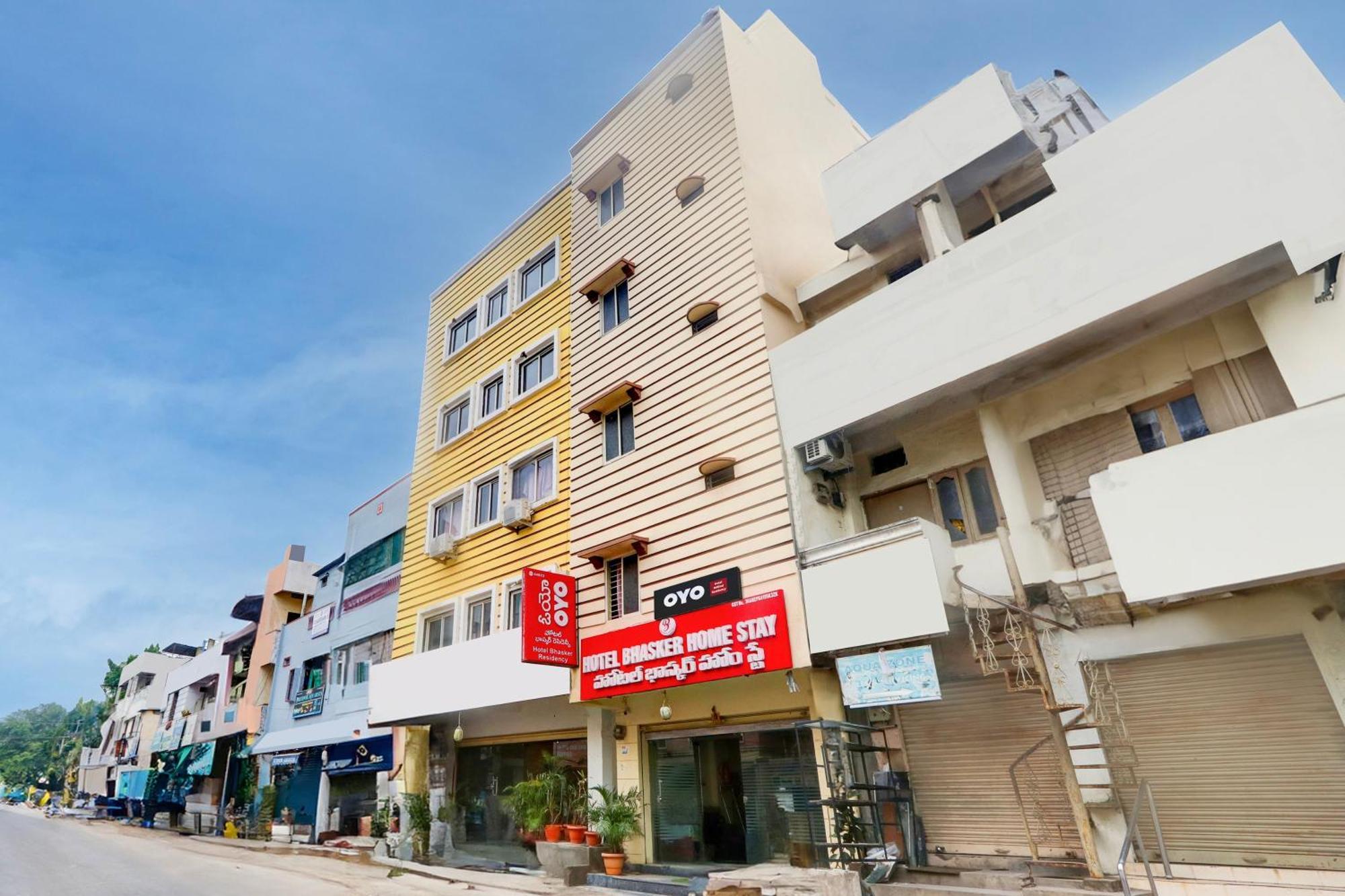 Hotel O Millind Residency Hyderabad