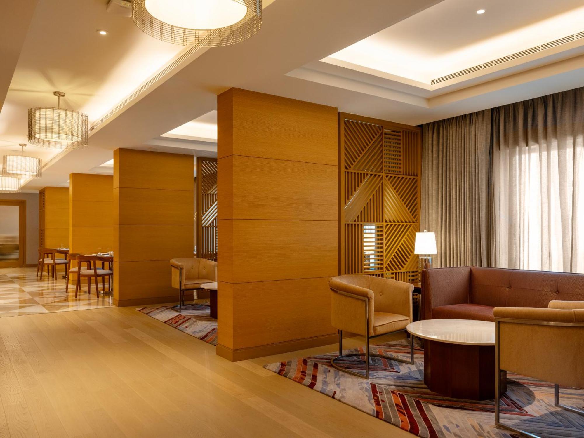 The Leela Banjara Hills 5* Hyderabad