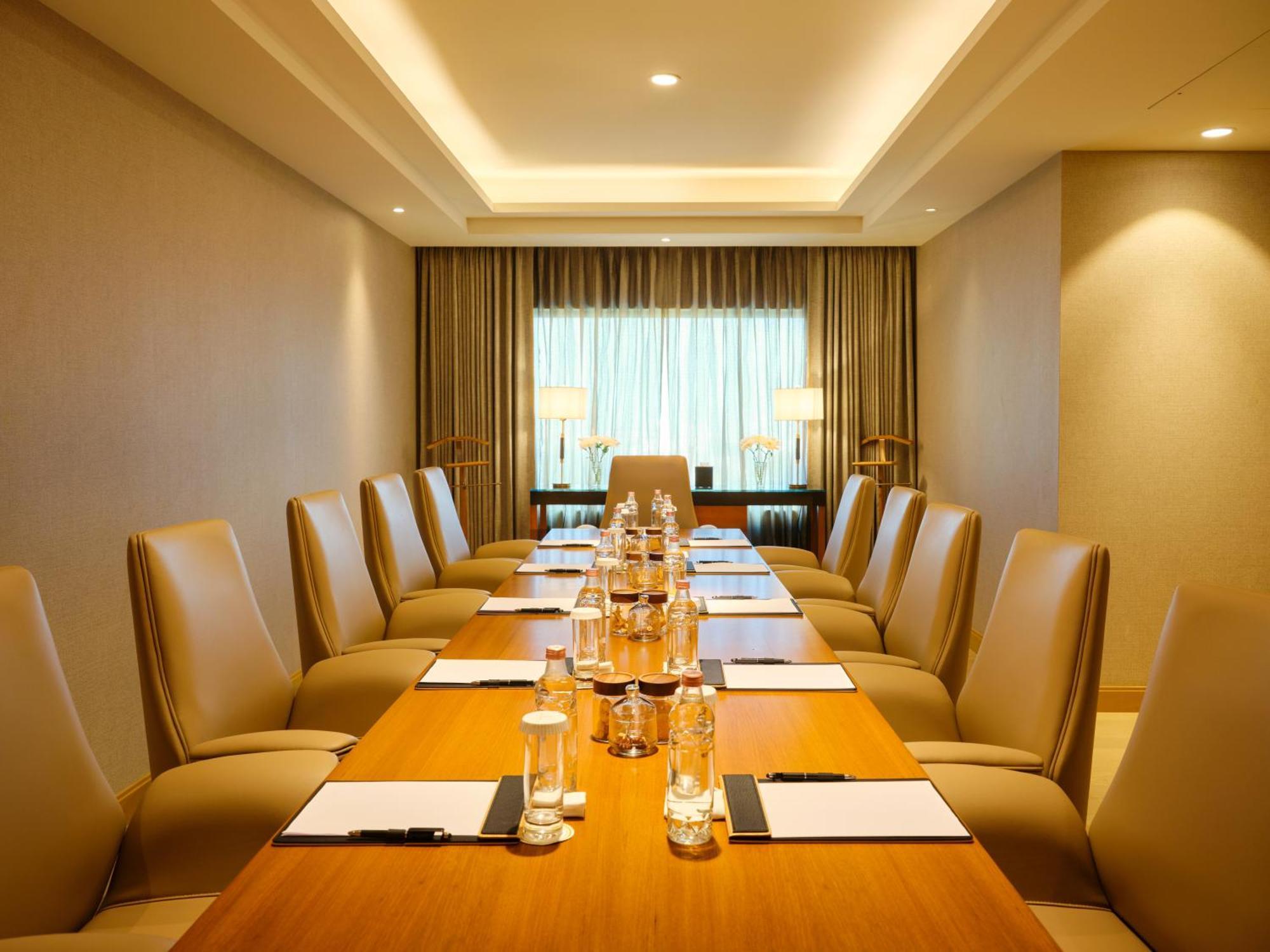 The Leela Banjara Hills Hotel
