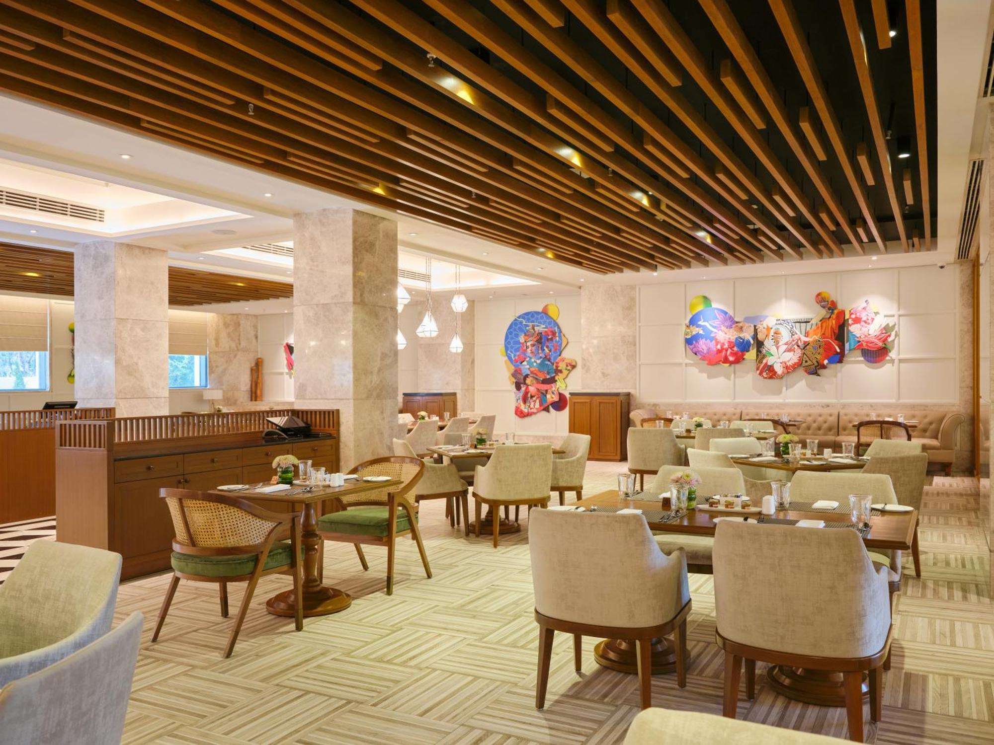 The Leela Banjara Hills 5*