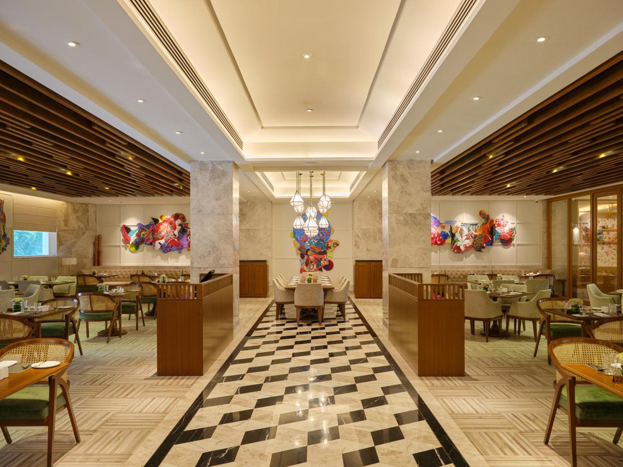 The Leela Banjara Hills Hotel