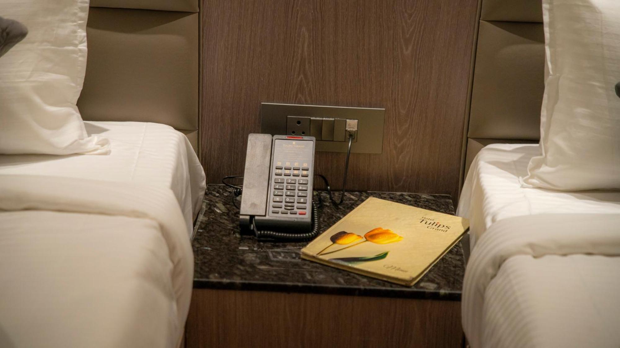 Hotel Tulips Grand 4*