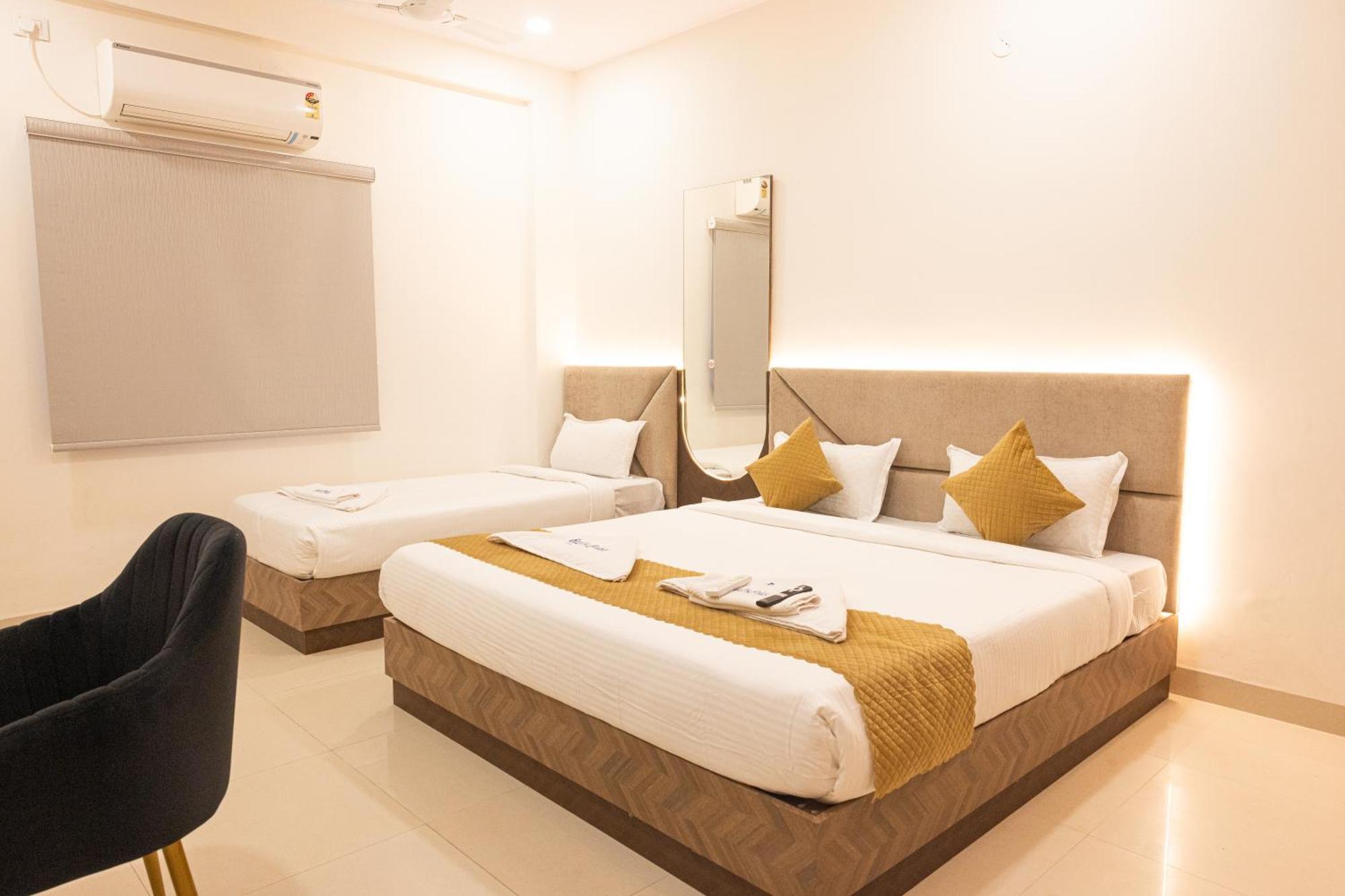 Hotel Radhe Pride Hitech Hyderabad