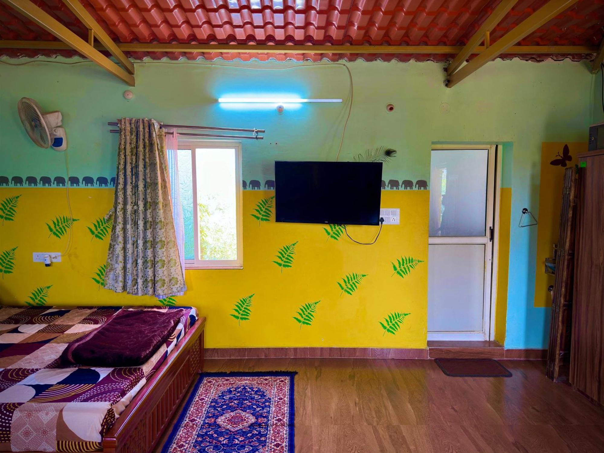 Holiday home Mangohut Pool Hyderabad