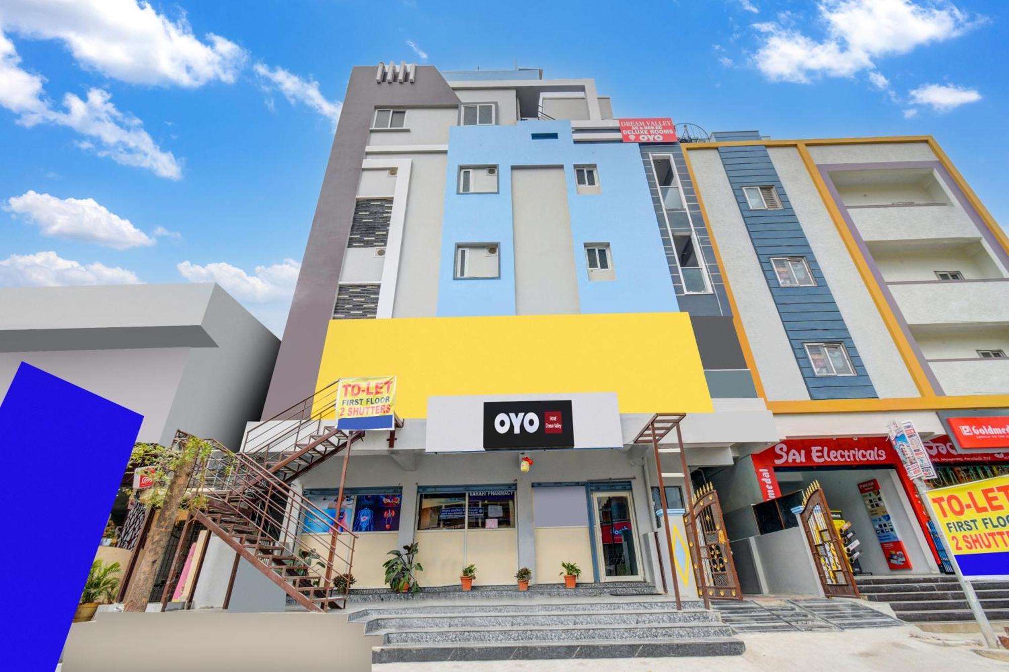 O New Dream Valley 3* Hyderabad