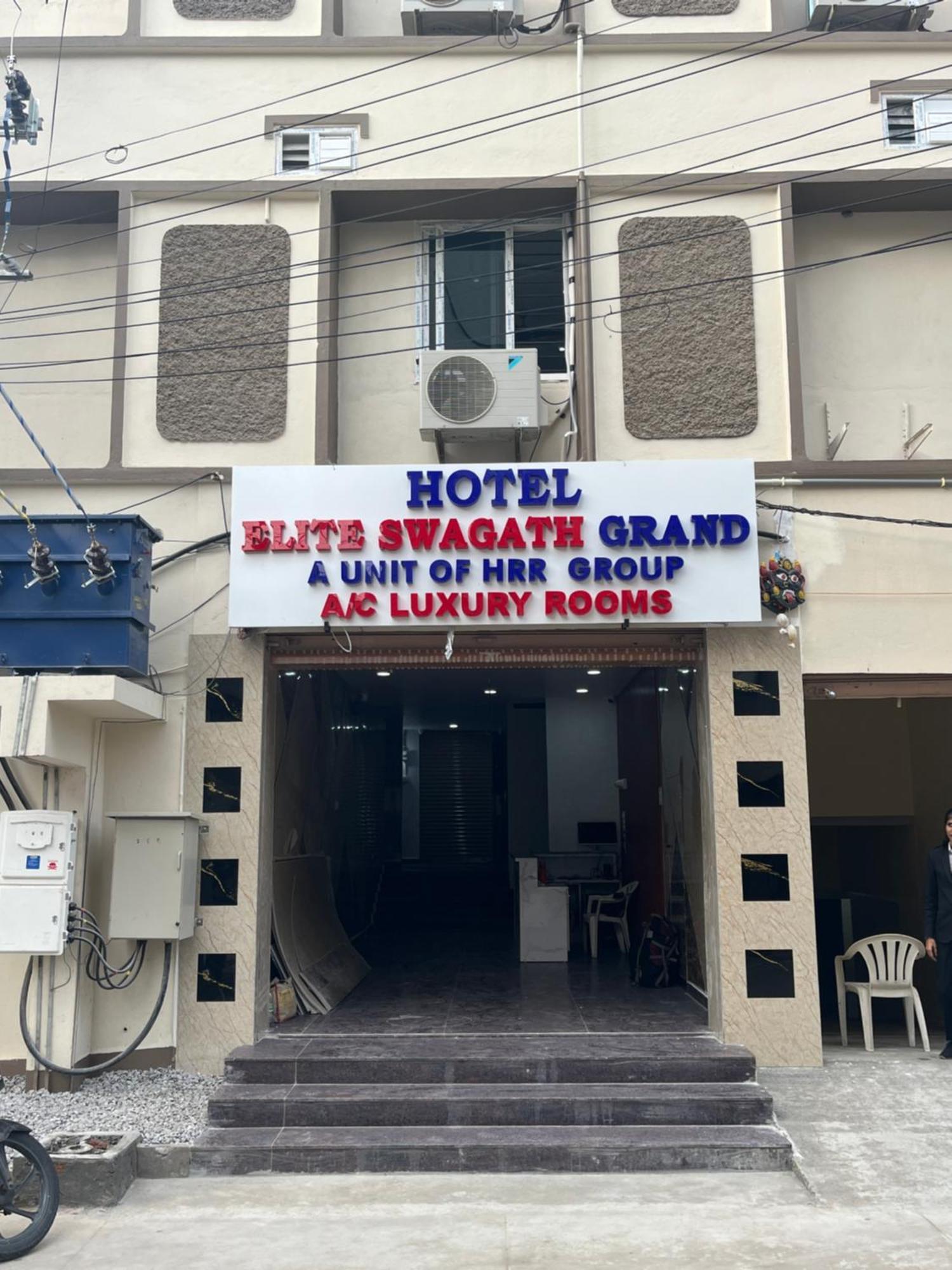 Elite Swagath Grand Hotel 3*