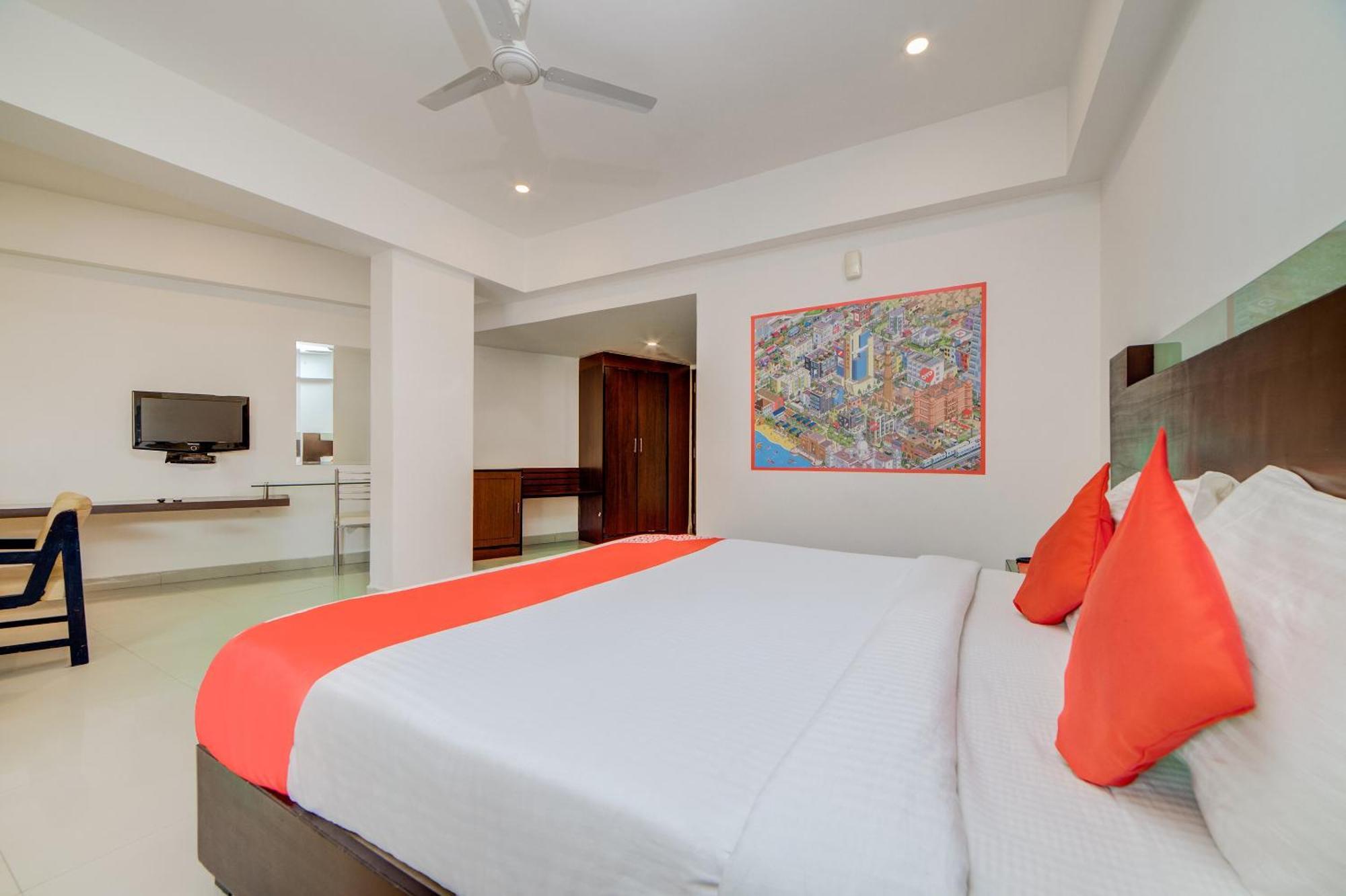 O Kachiguda Railway Station Hotel Hyderabad