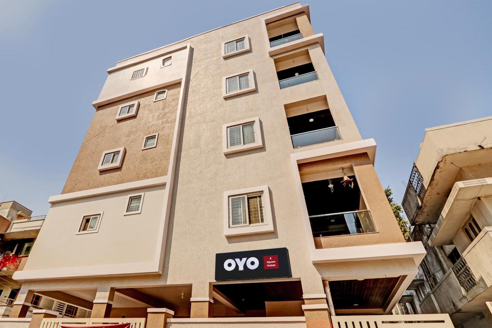 O R Square Homes Hyderabad