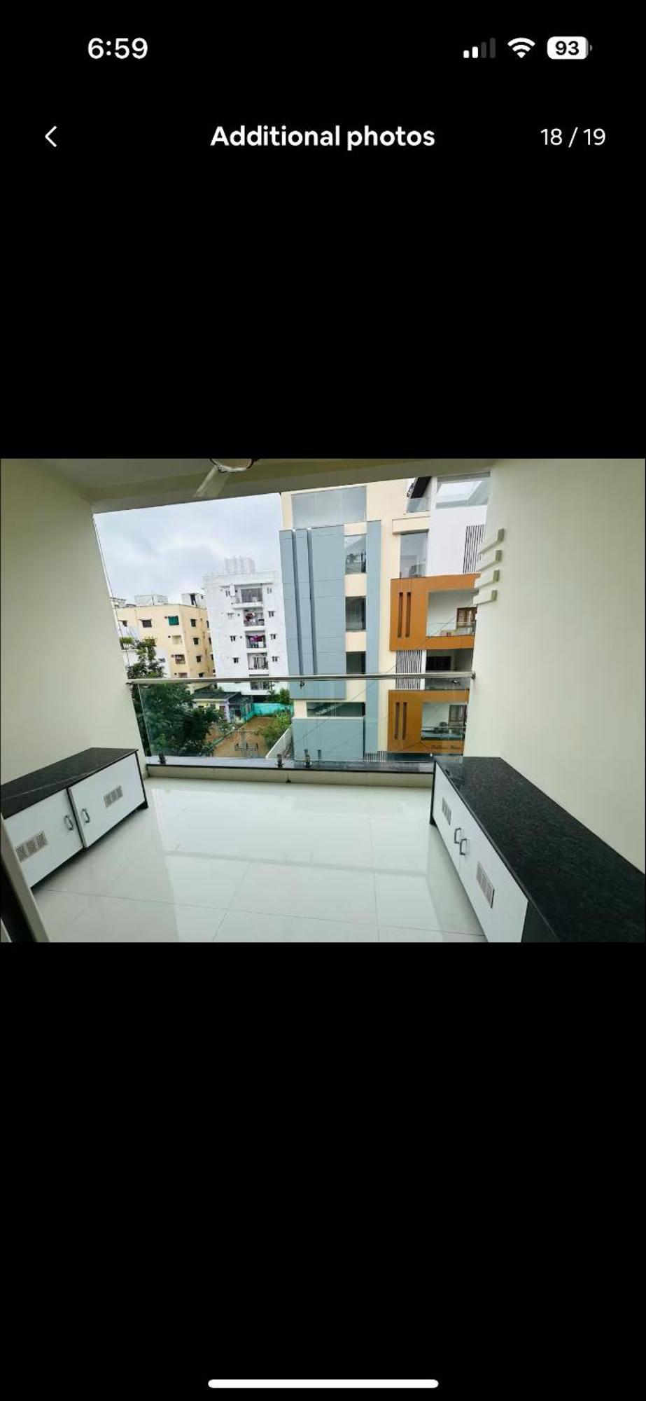 Apartment Hogar Hyderabad