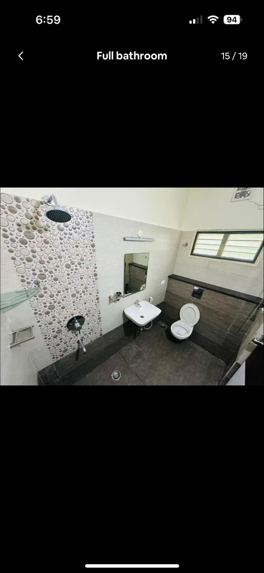 Hogar Apartment