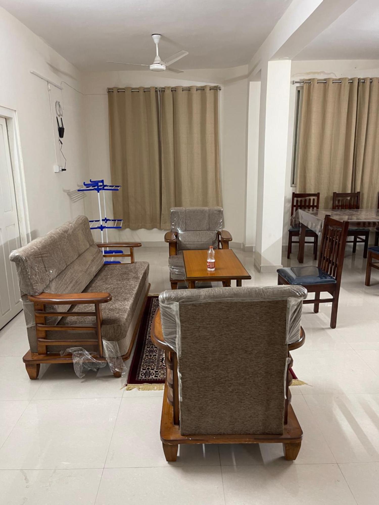 Muntaha Enclave Apartment