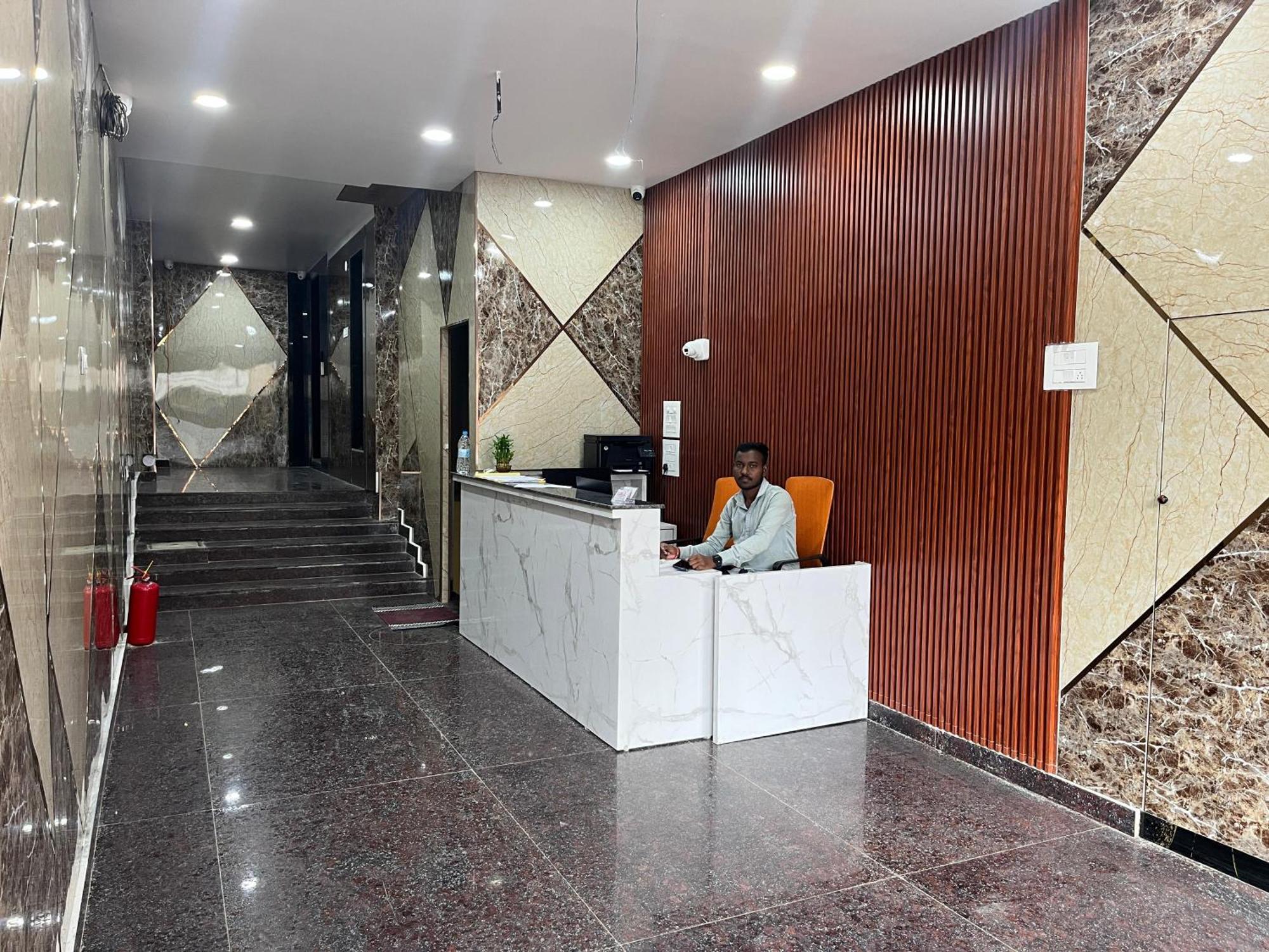 Elite Swagath Grand Hotel