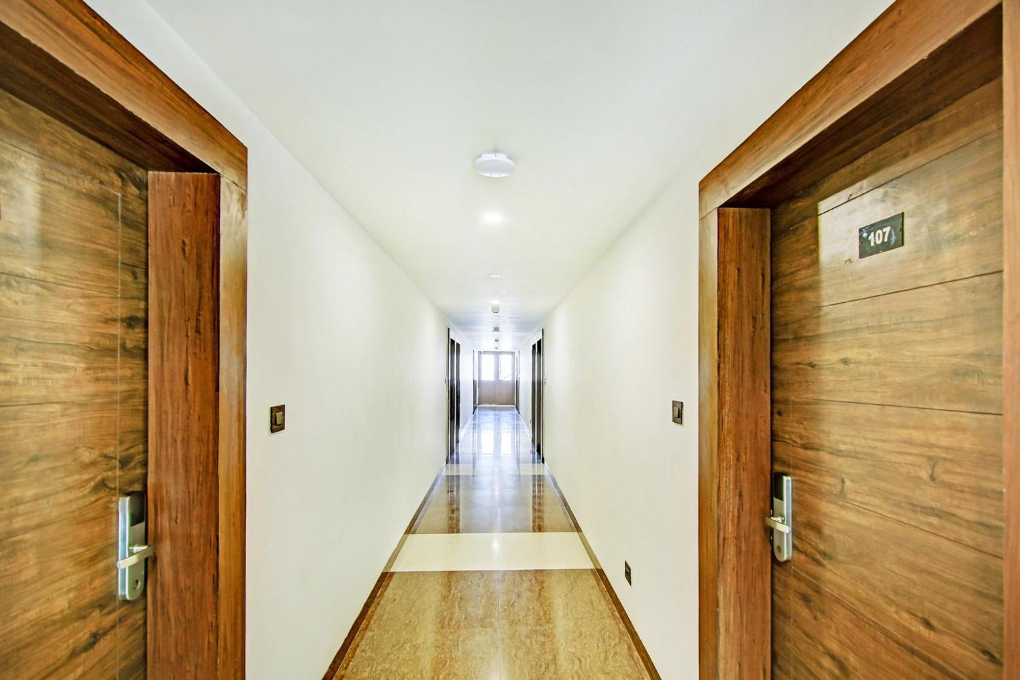 Fabhotel Pride Inn - Nr Tcs Deccan Park, Hitech City 3* Hyderabad