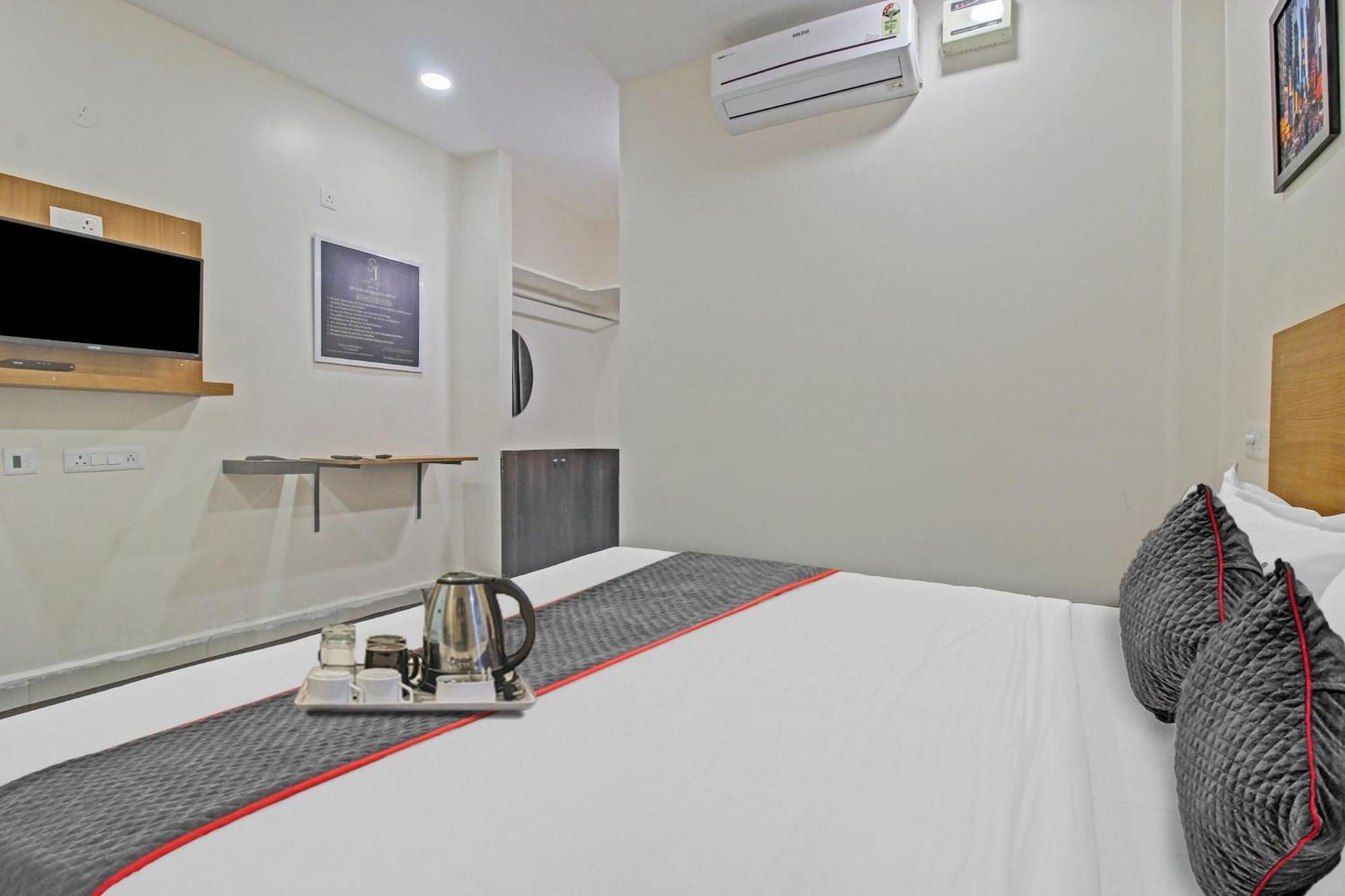 Townhouse Jahnavi Group Near Kiims Hospital