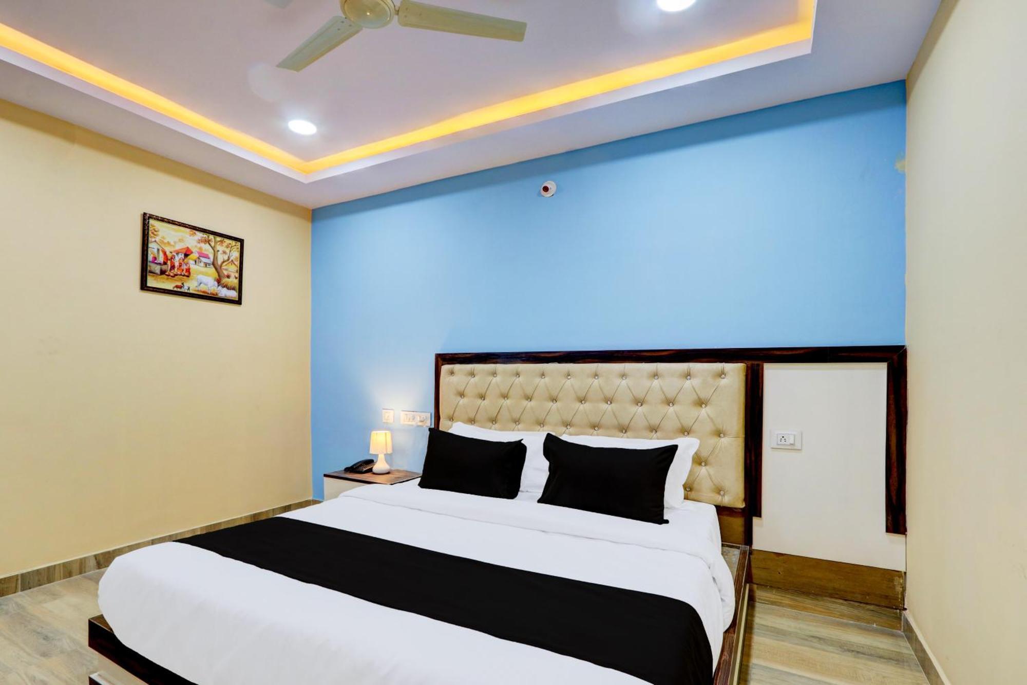 O Millind Residency Hyderabad