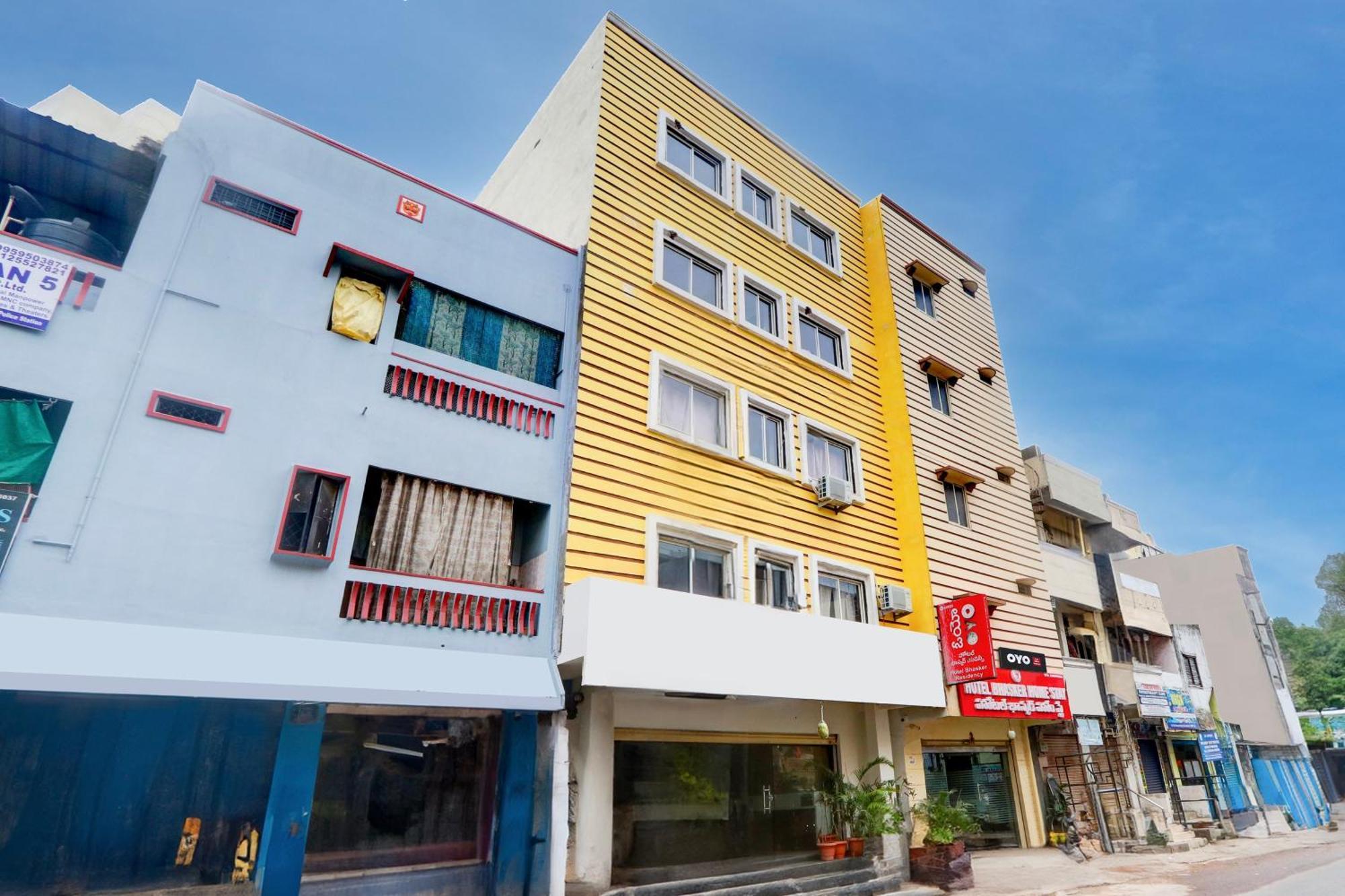 Hotel O Millind Residency Hyderabad