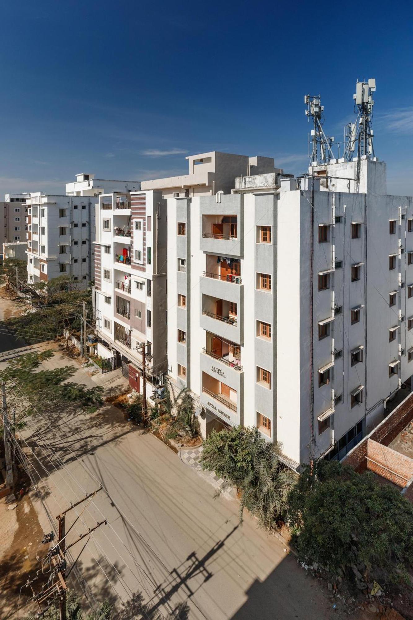 Euphoria Penthouse By Stayjade 30min Hitech Hyderabad