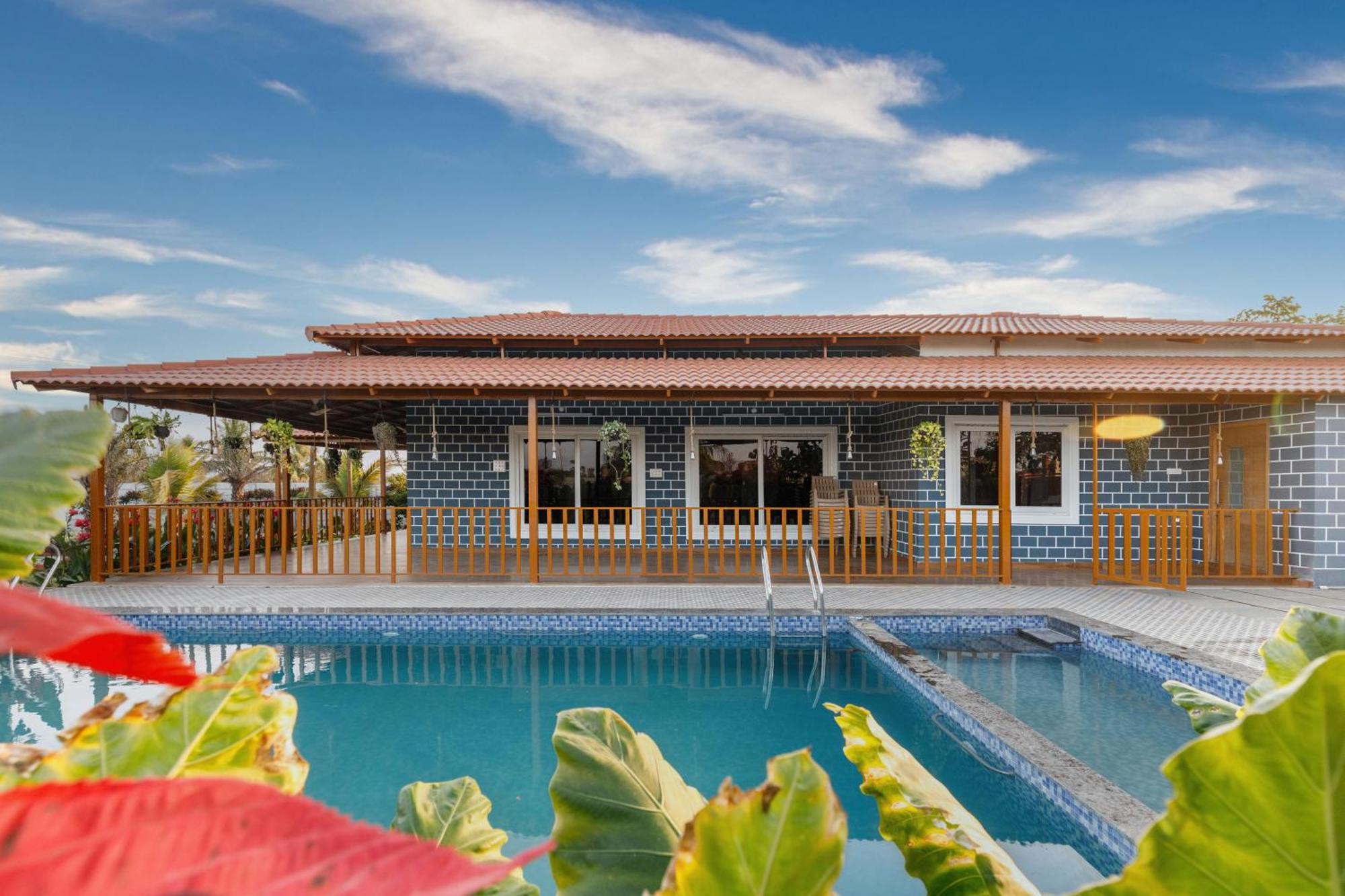 Evergreen Havenpoolgardensunset Villa