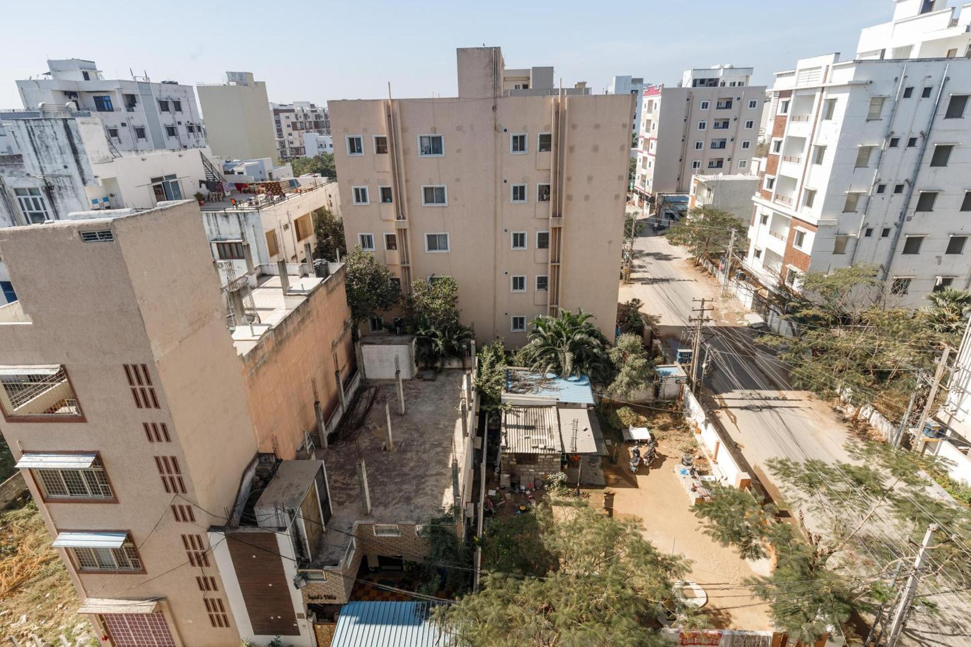 Euphoria Penthouse By Stayjade 30min Hitech Hyderabad