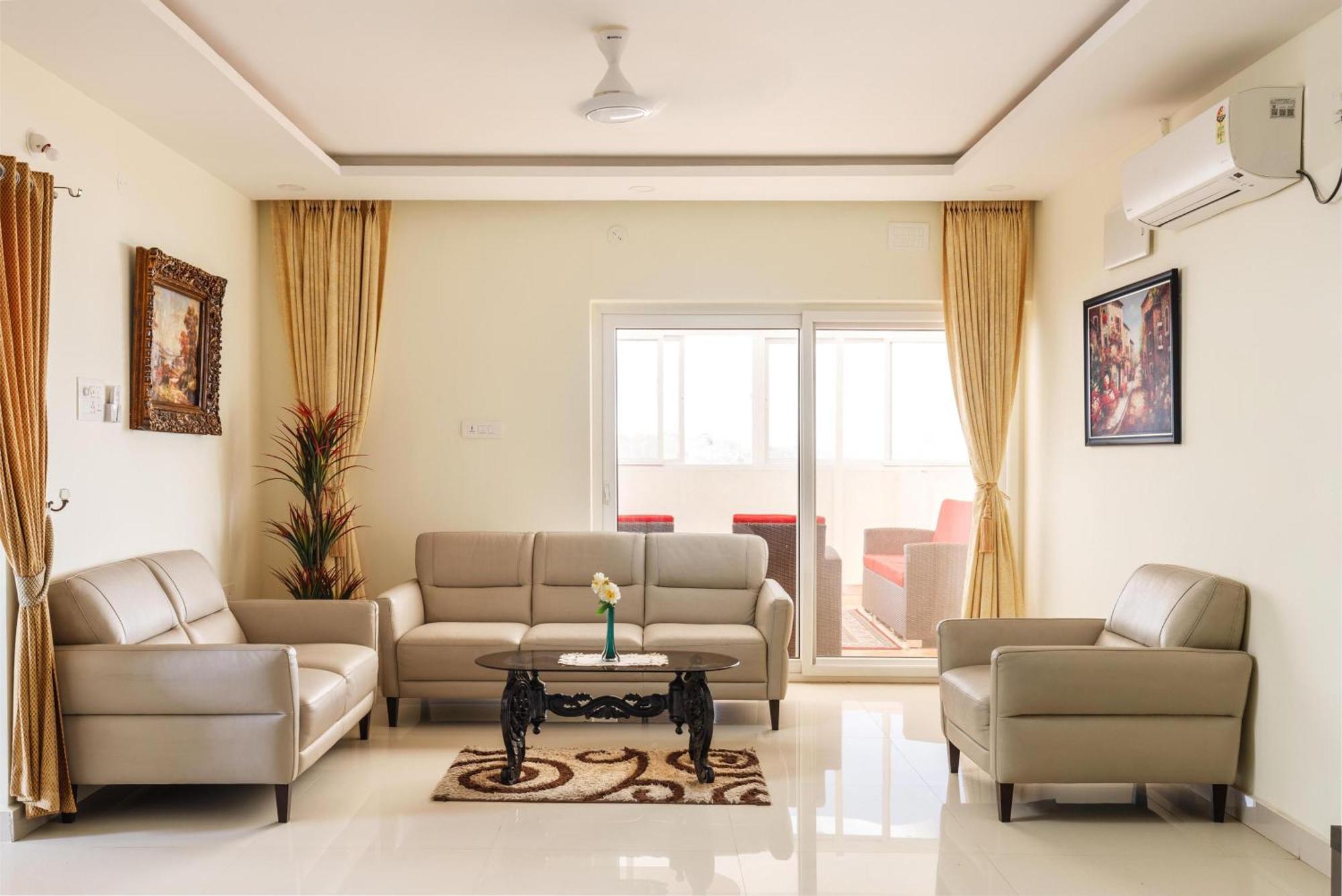 Apartment Euphoria Penthouse By Stayjade 30min Hitech Hyderabad